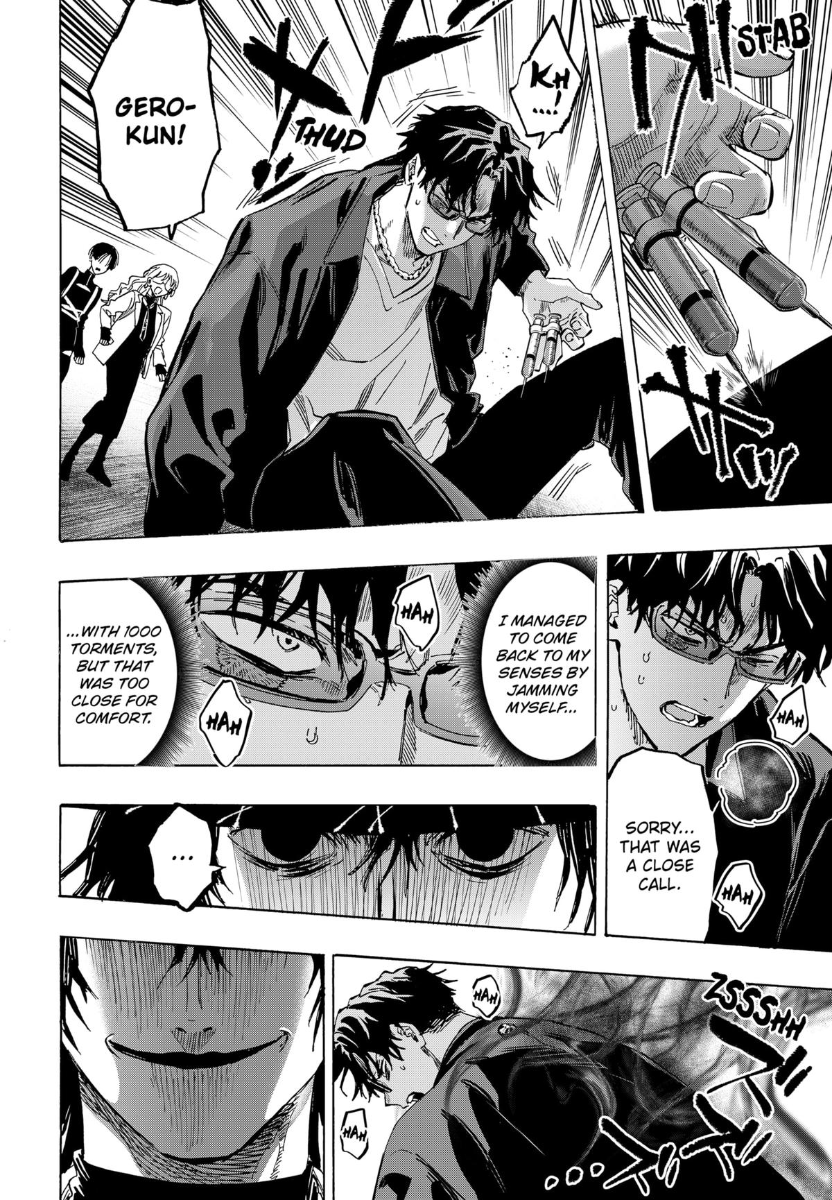 Read MARRIAGETOXIN EN Manga Online