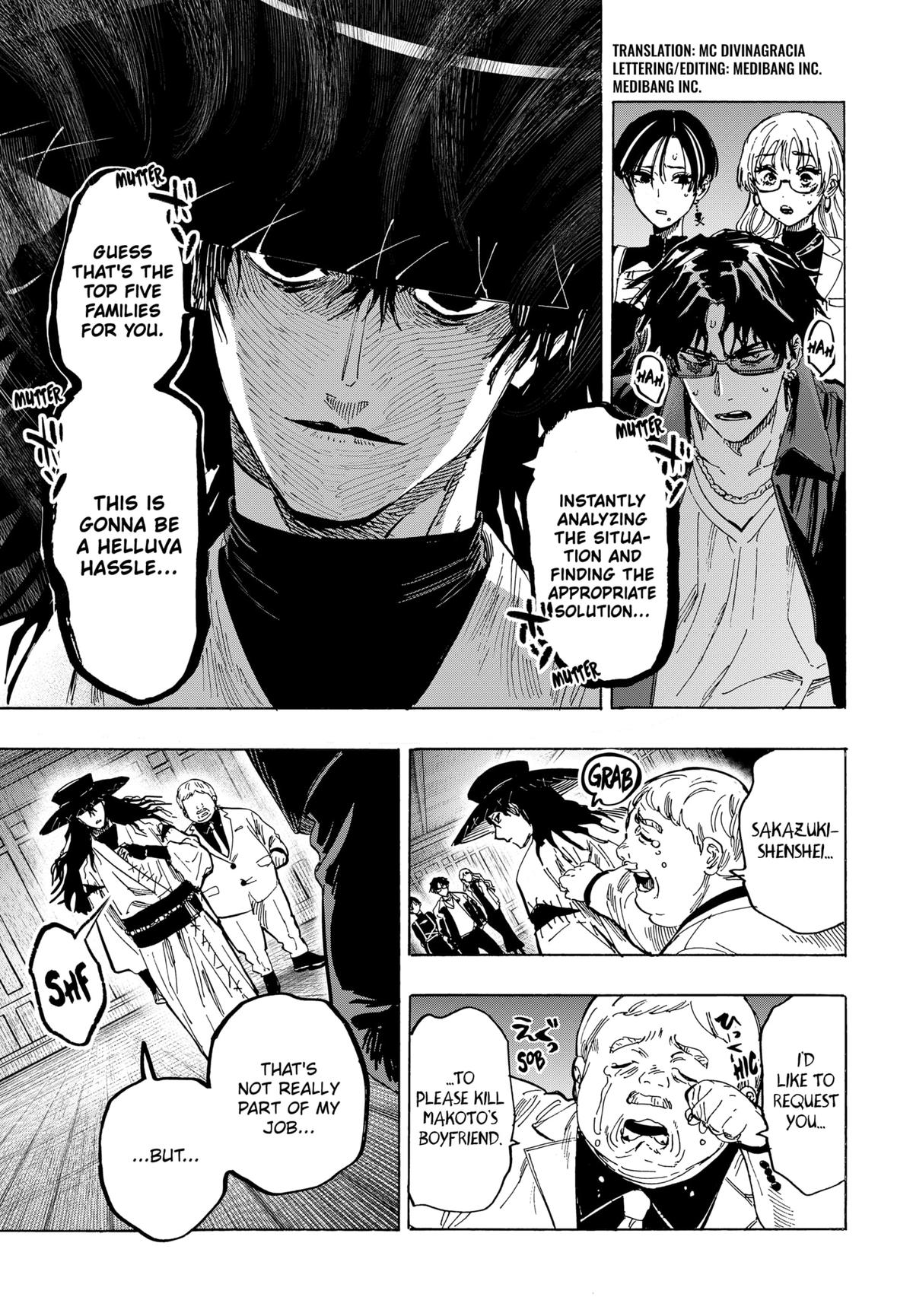 Read MARRIAGETOXIN EN Manga Online