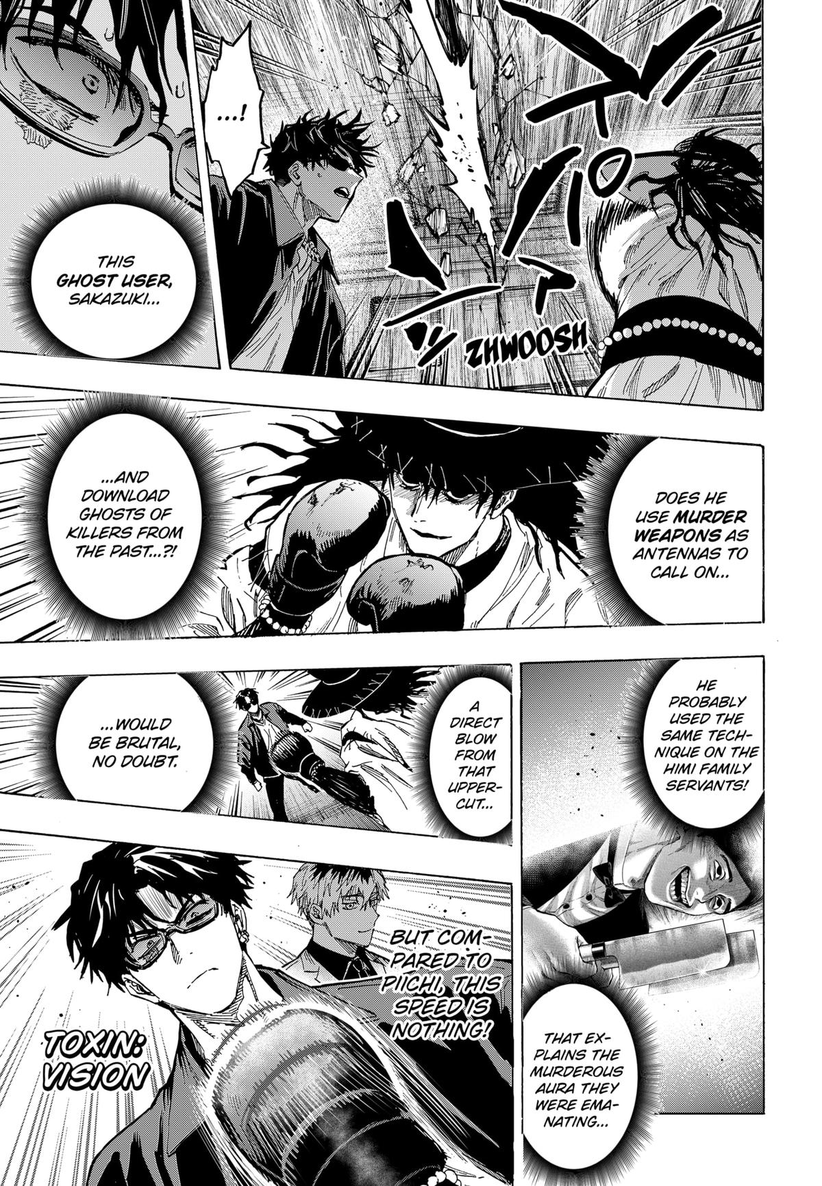 Read MARRIAGETOXIN EN Manga Online
