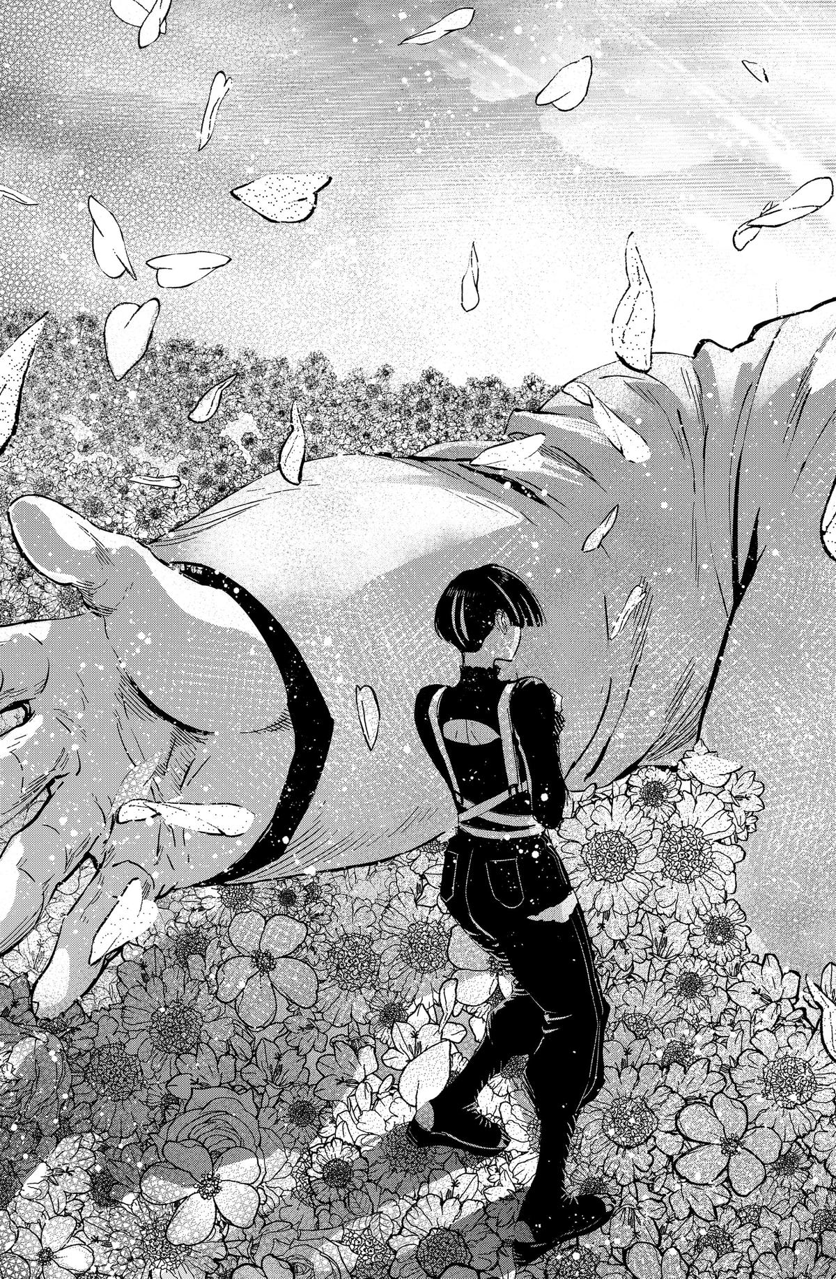 Read MARRIAGETOXIN EN Manga Online