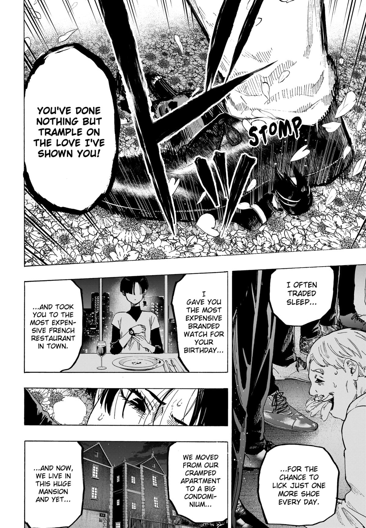 Read MARRIAGETOXIN EN Manga Online