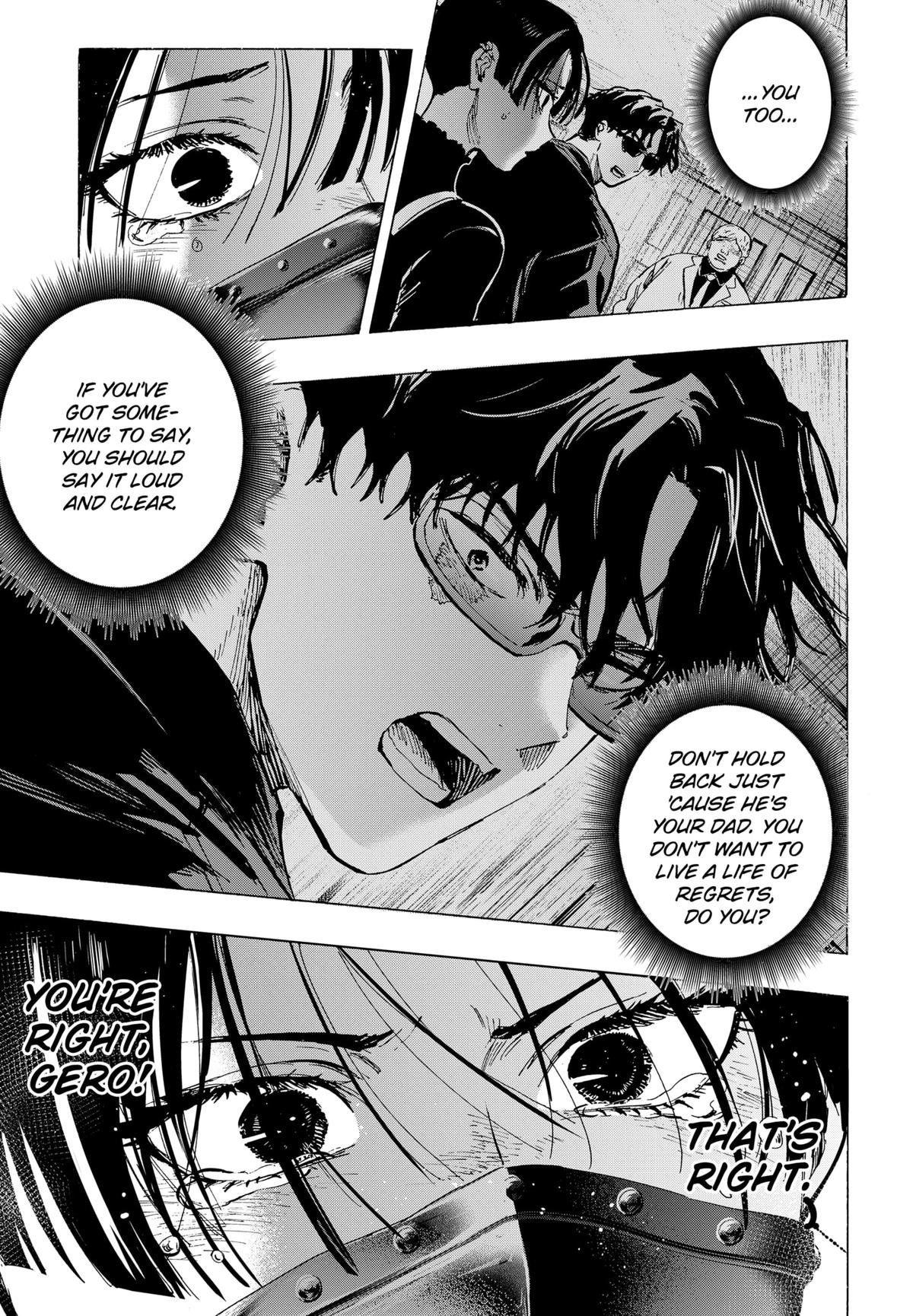 Read MARRIAGETOXIN EN Manga Online
