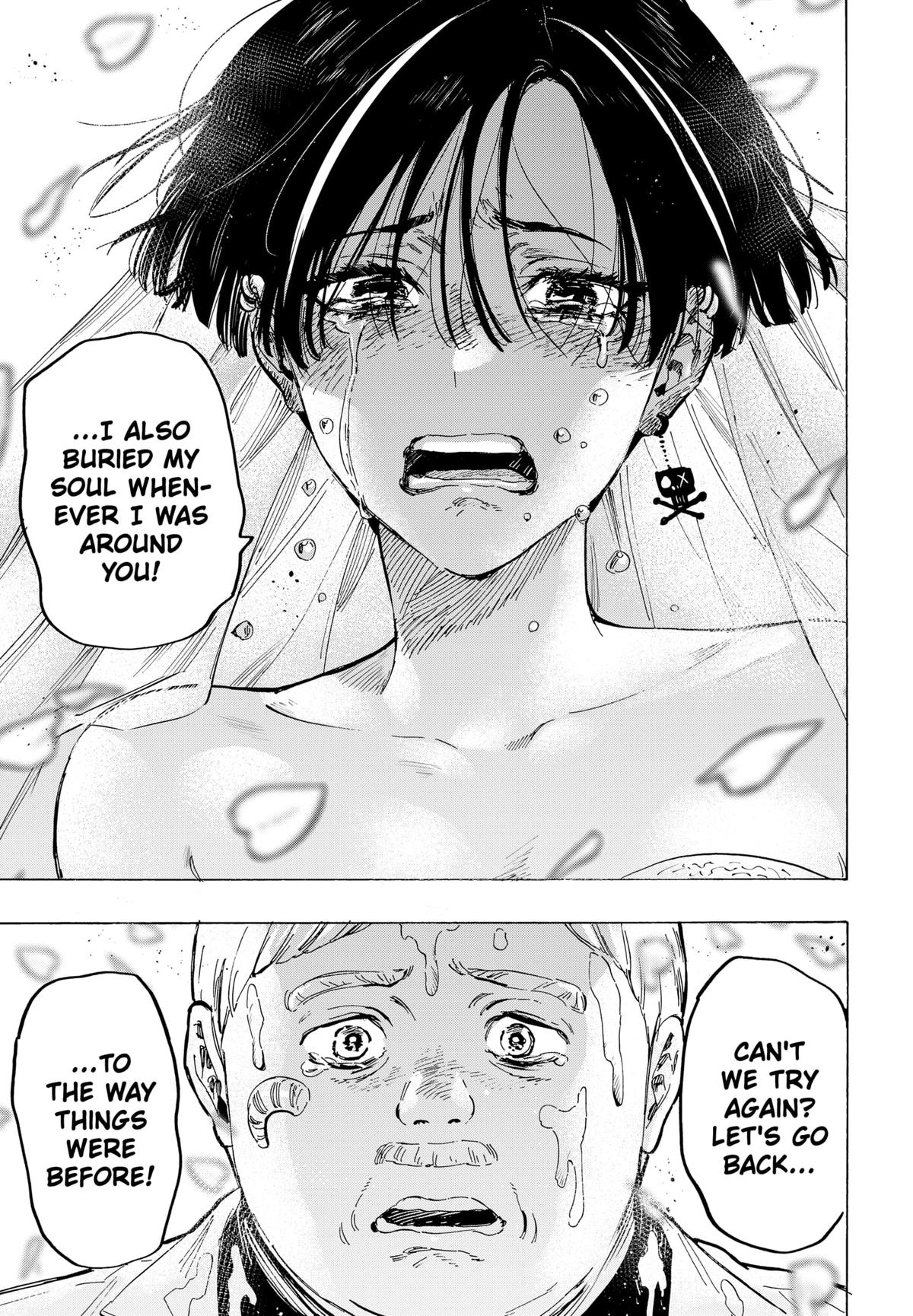Read MARRIAGETOXIN EN Manga Online