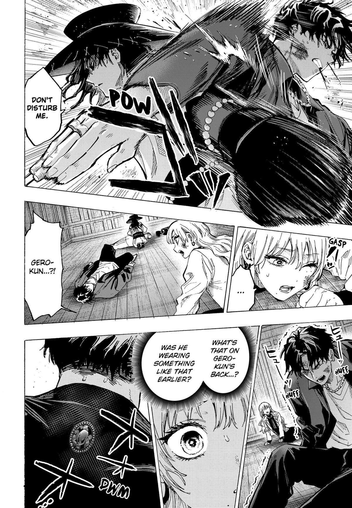 Read MARRIAGETOXIN EN Manga Online