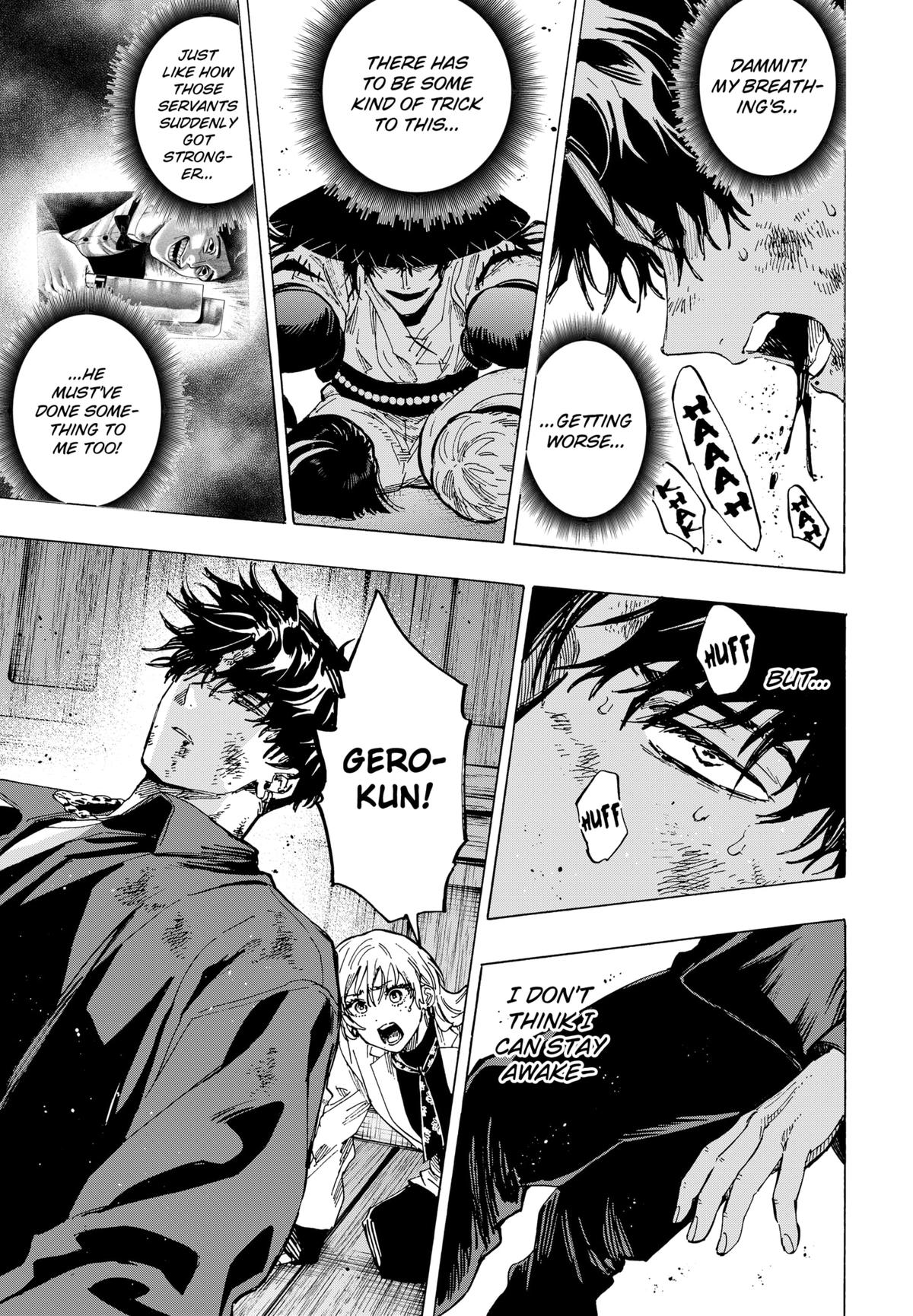 Read MARRIAGETOXIN EN Manga Online