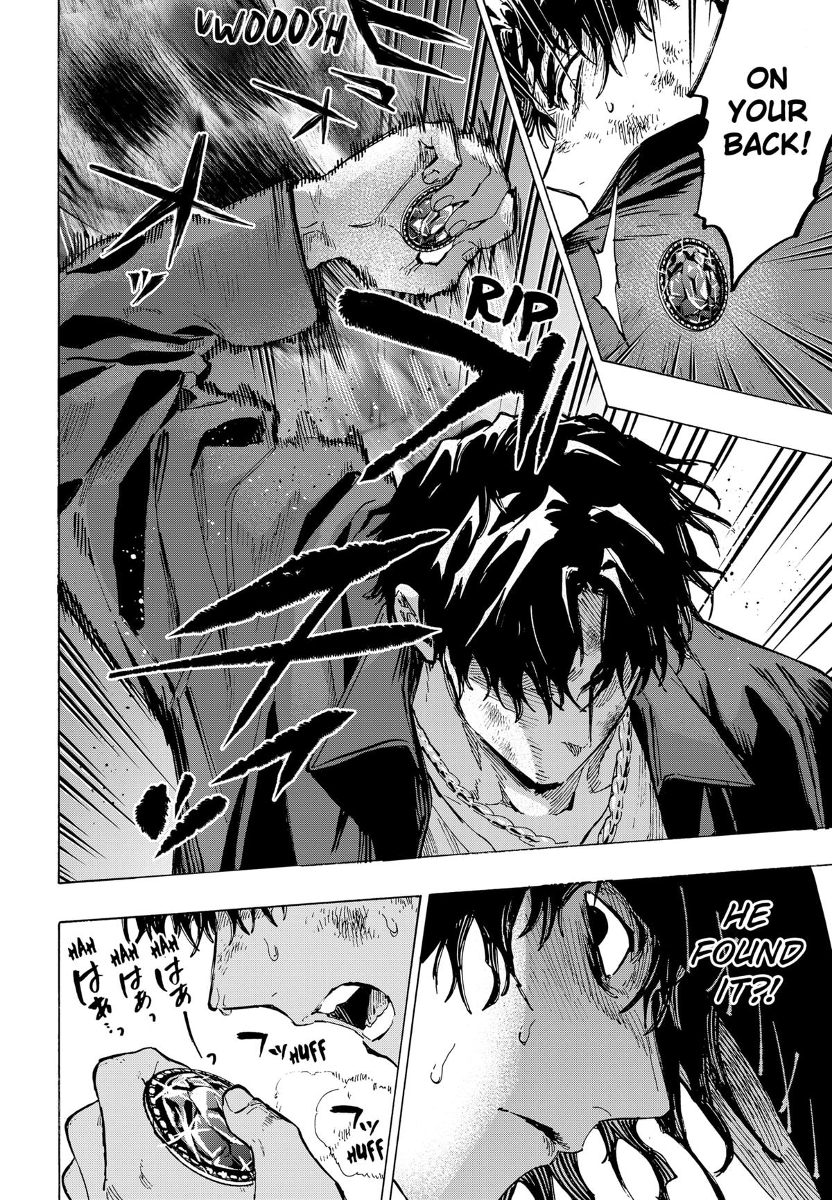 Read MARRIAGETOXIN EN Manga Online