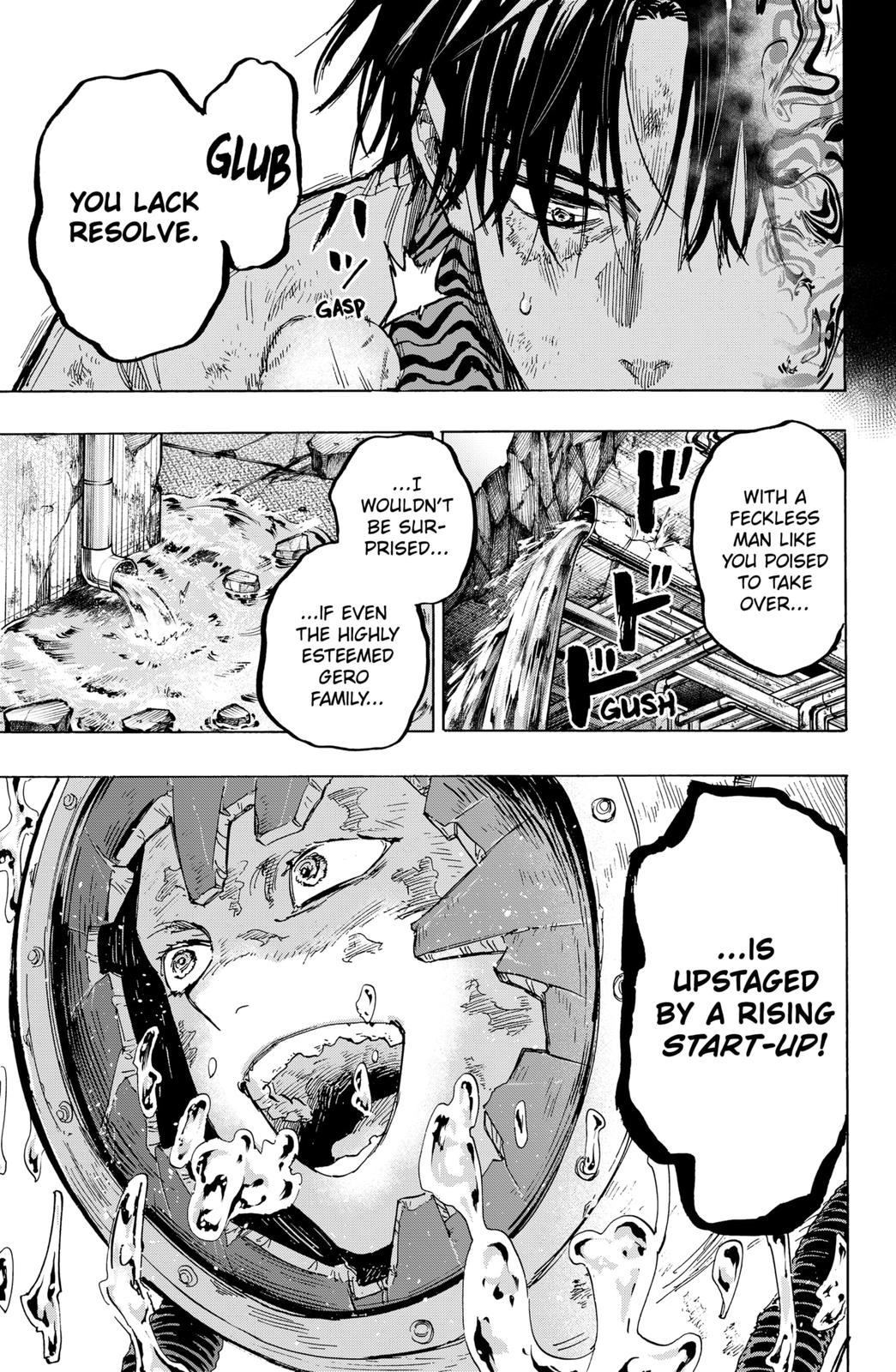 Read MARRIAGETOXIN EN Manga Online