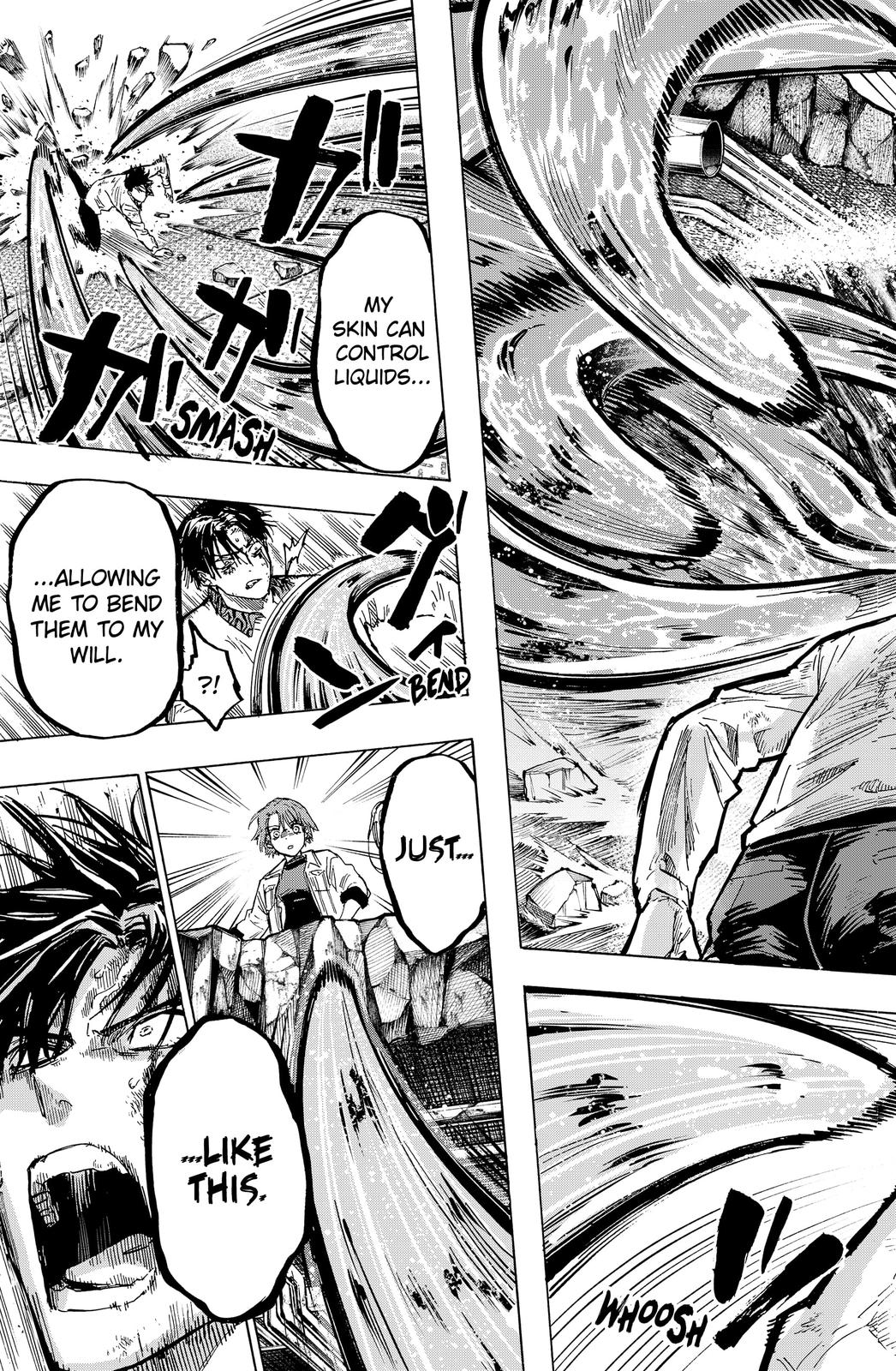 Read MARRIAGETOXIN EN Manga Online