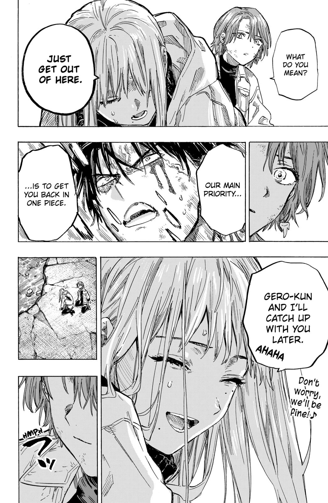 Read MARRIAGETOXIN EN Manga Online