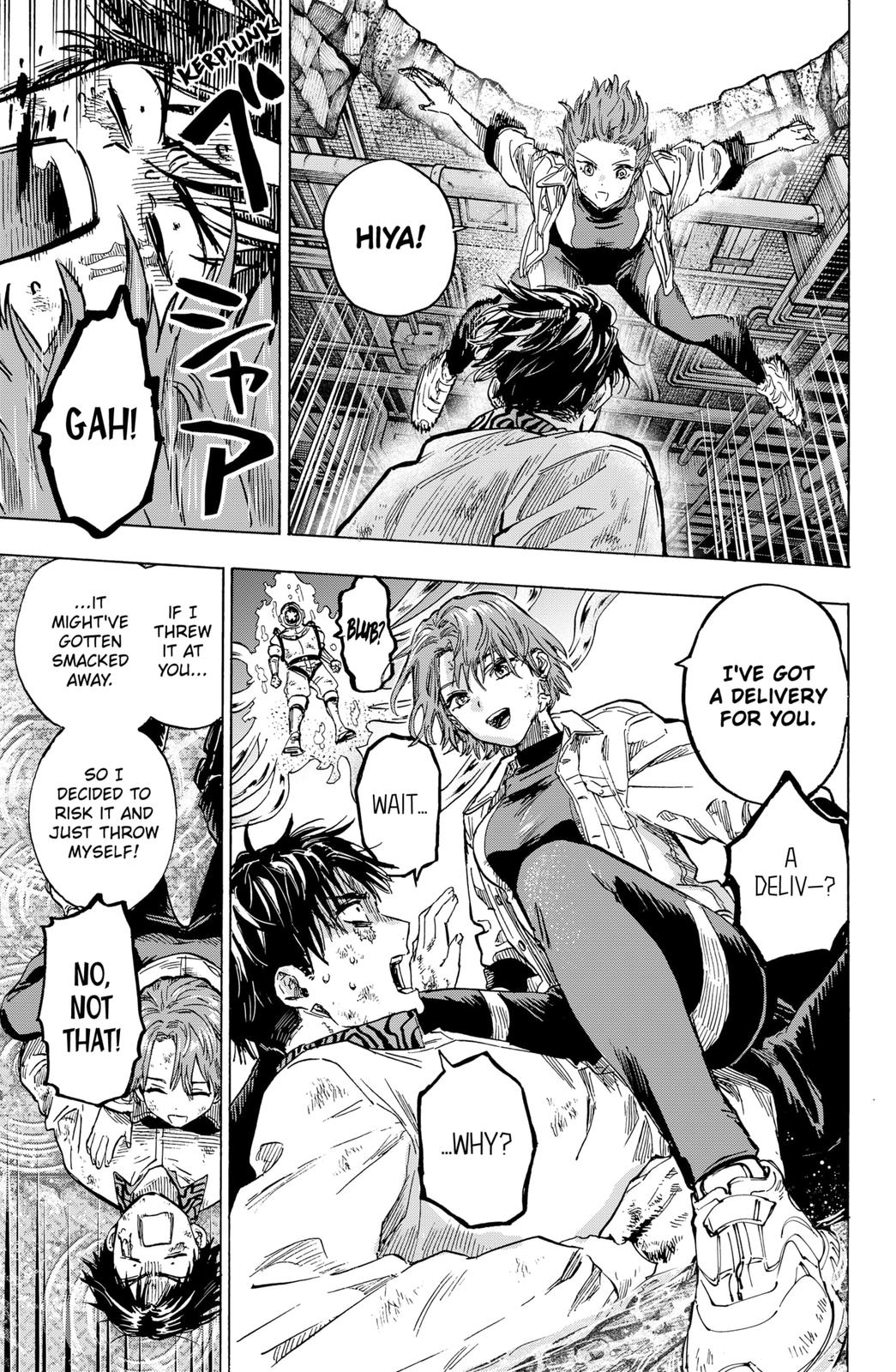Read MARRIAGETOXIN EN Manga Online