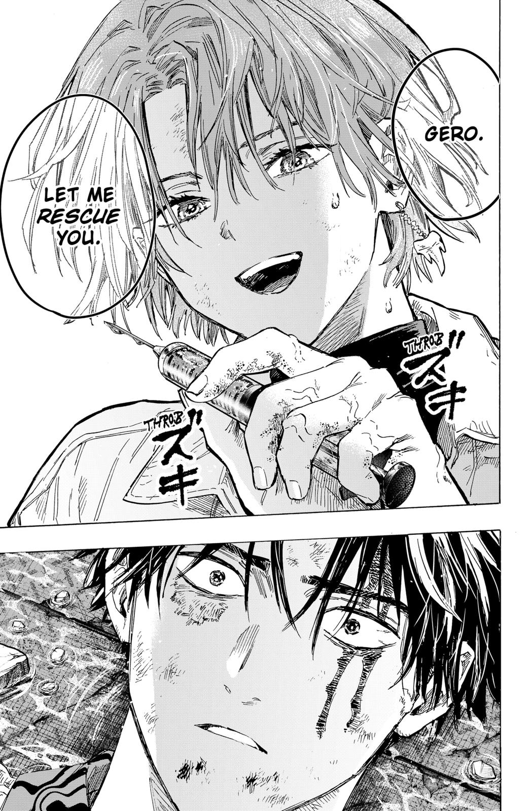 Read MARRIAGETOXIN EN Manga Online