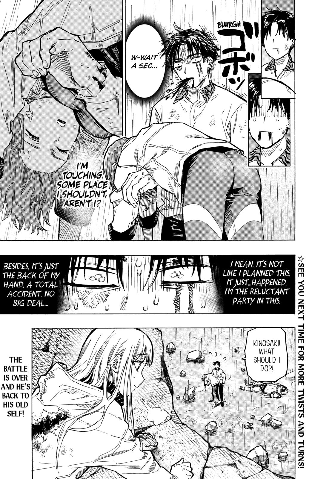 Read MARRIAGETOXIN EN Manga Online