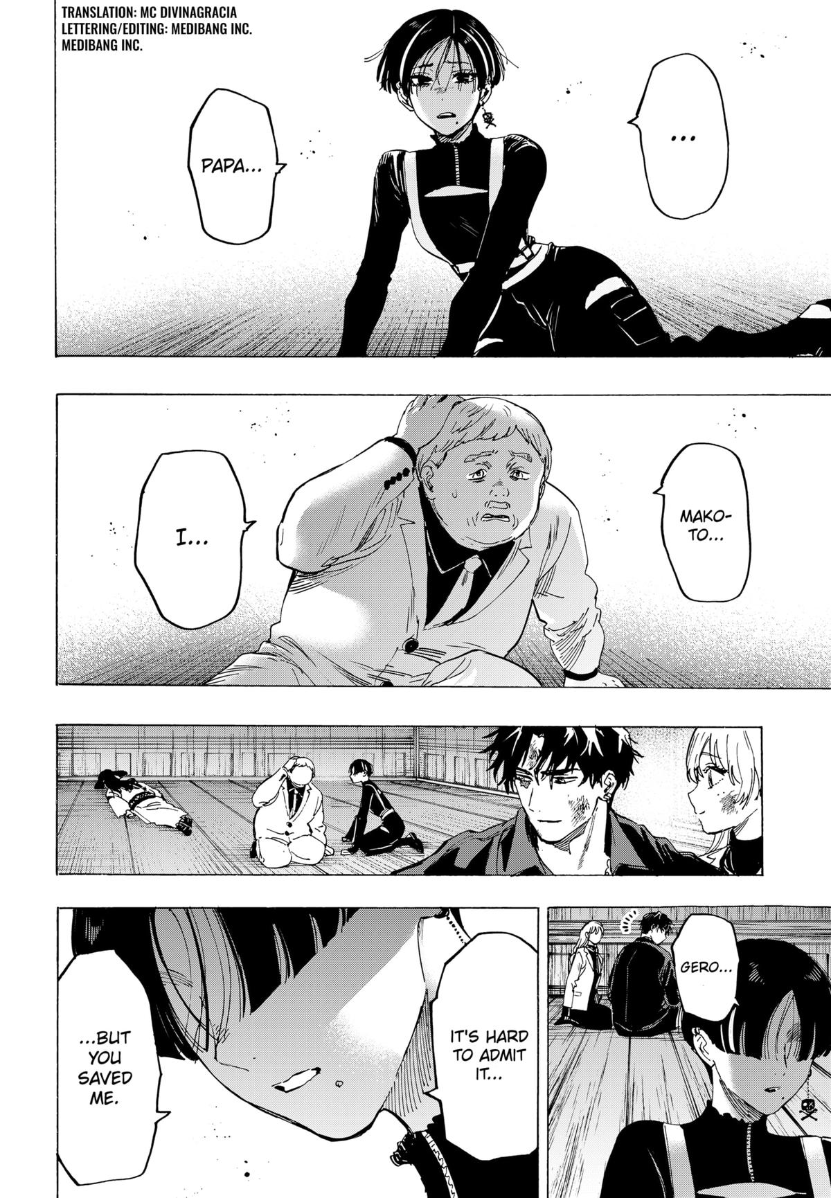 Read MARRIAGETOXIN EN Manga Online