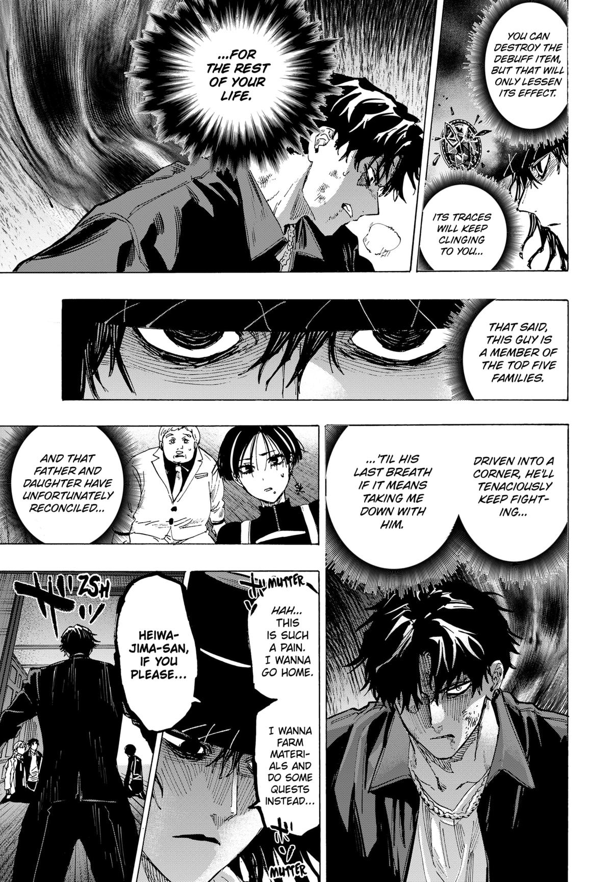 Read MARRIAGETOXIN EN Manga Online