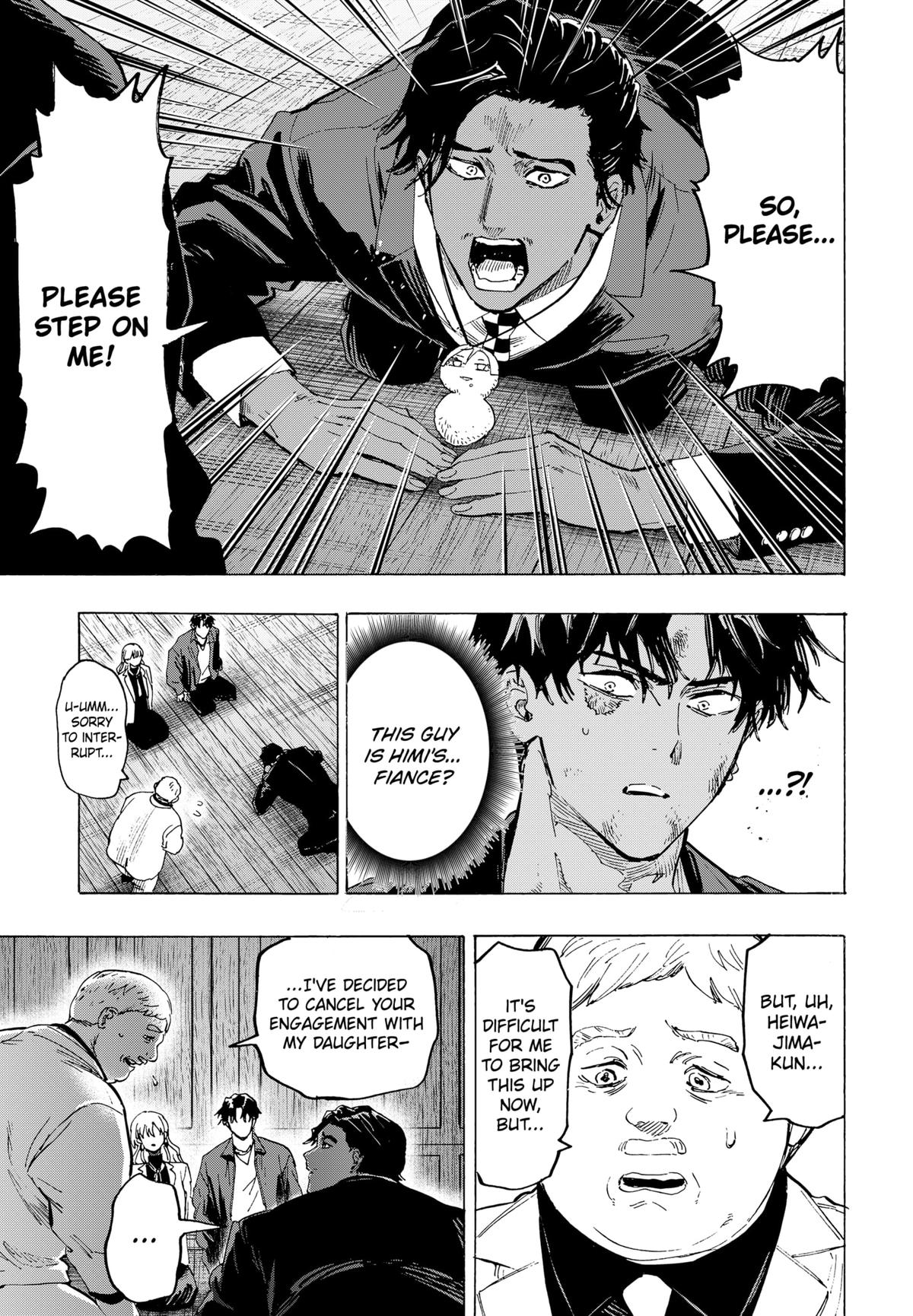 Read MARRIAGETOXIN EN Manga Online