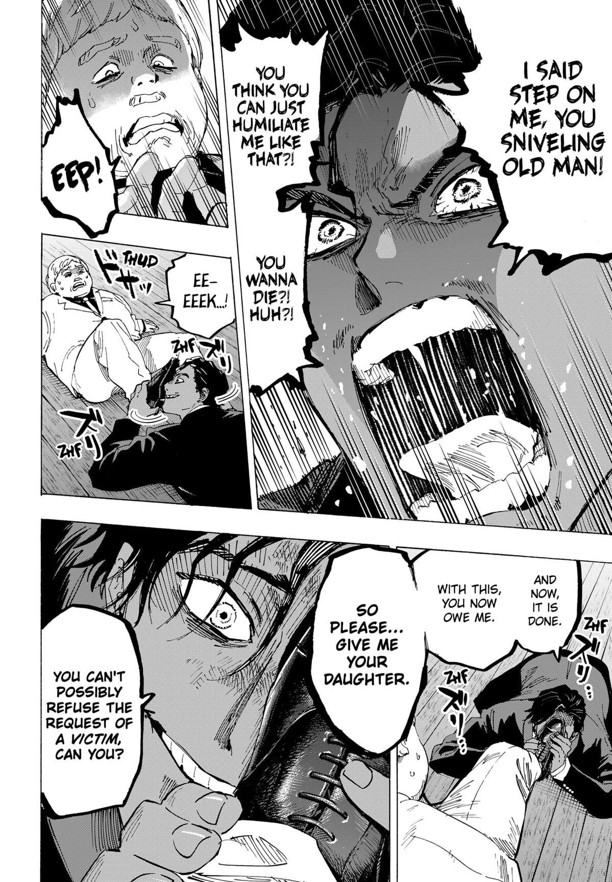 Read MARRIAGETOXIN EN Manga Online