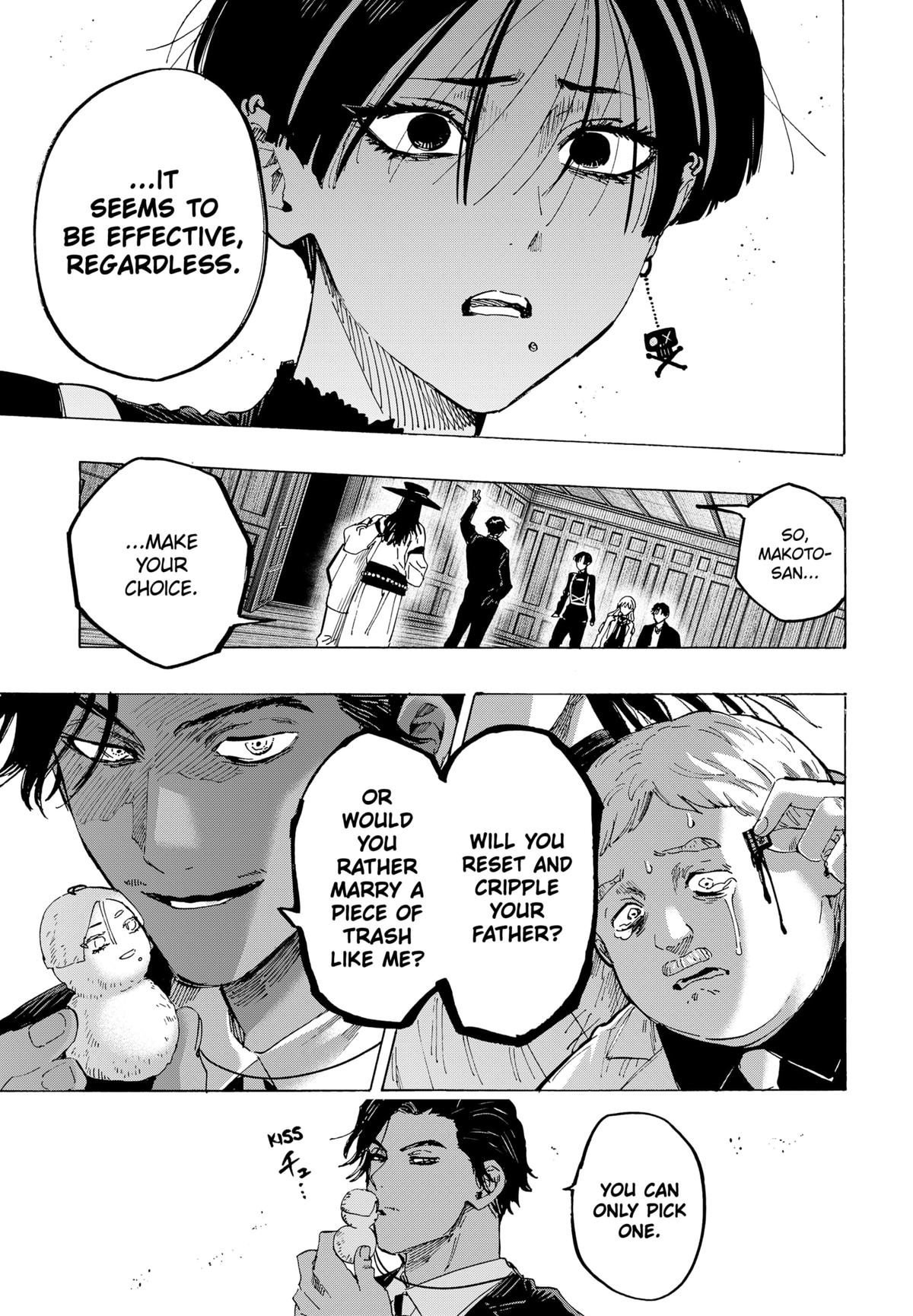 Read MARRIAGETOXIN EN Manga Online
