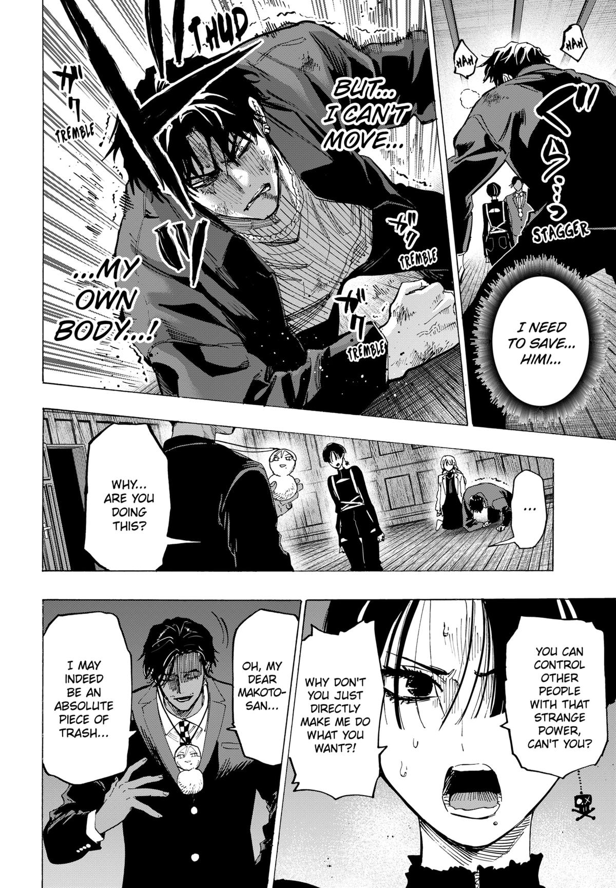 Read MARRIAGETOXIN EN Manga Online