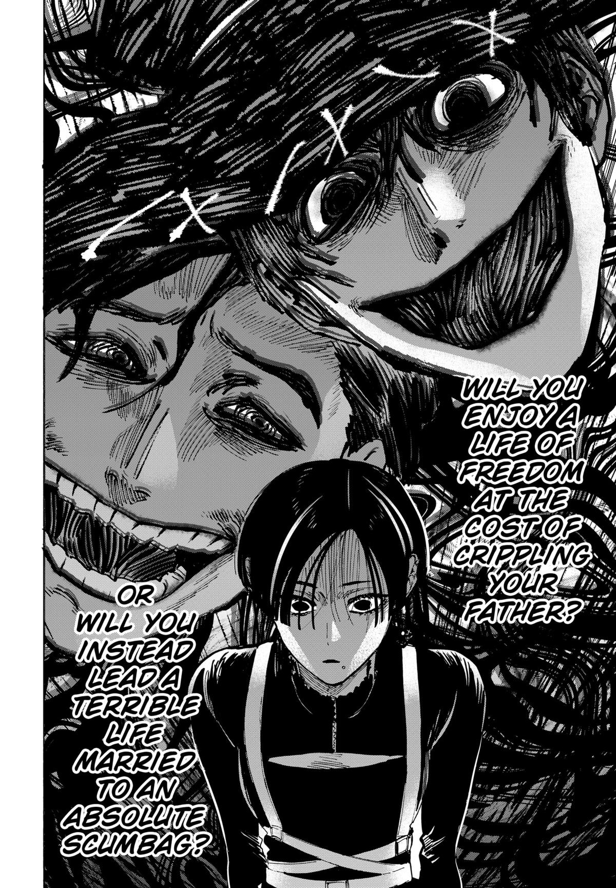 Read MARRIAGETOXIN EN Manga Online