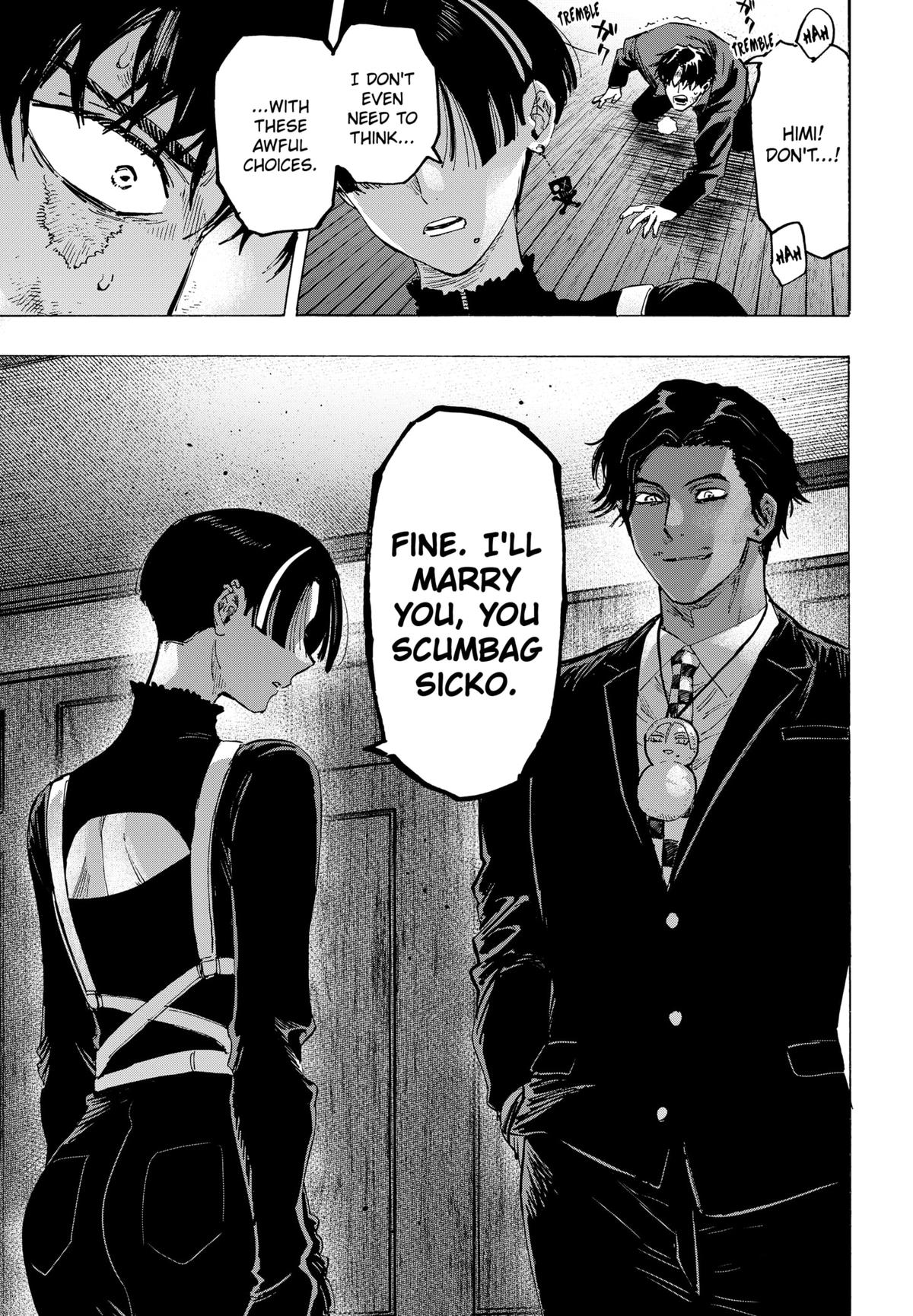 Read MARRIAGETOXIN EN Manga Online