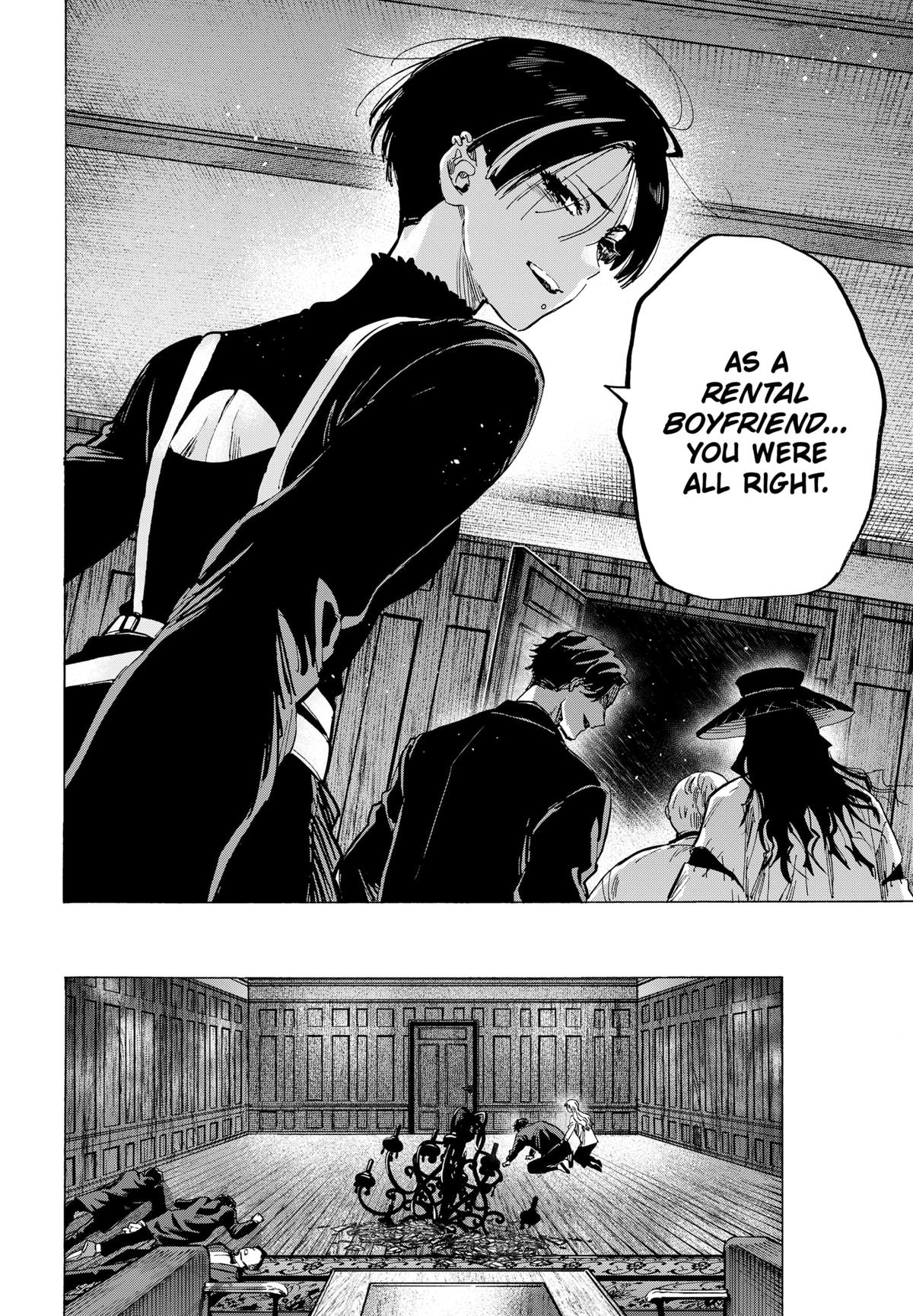 Read MARRIAGETOXIN EN Manga Online