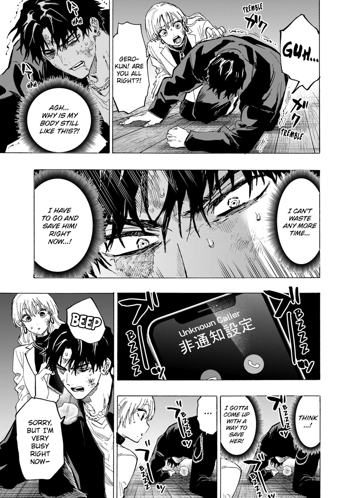 Read MARRIAGETOXIN EN Manga Online