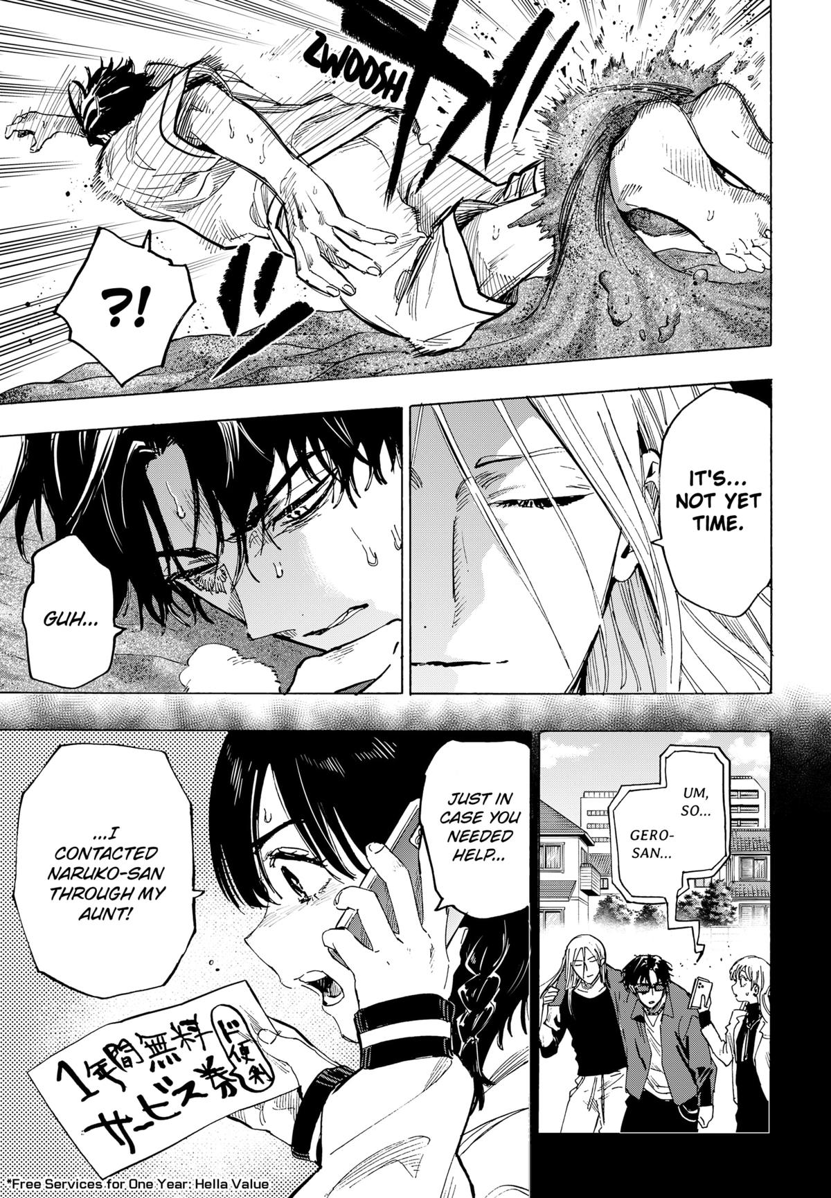 Read MARRIAGETOXIN EN Manga Online