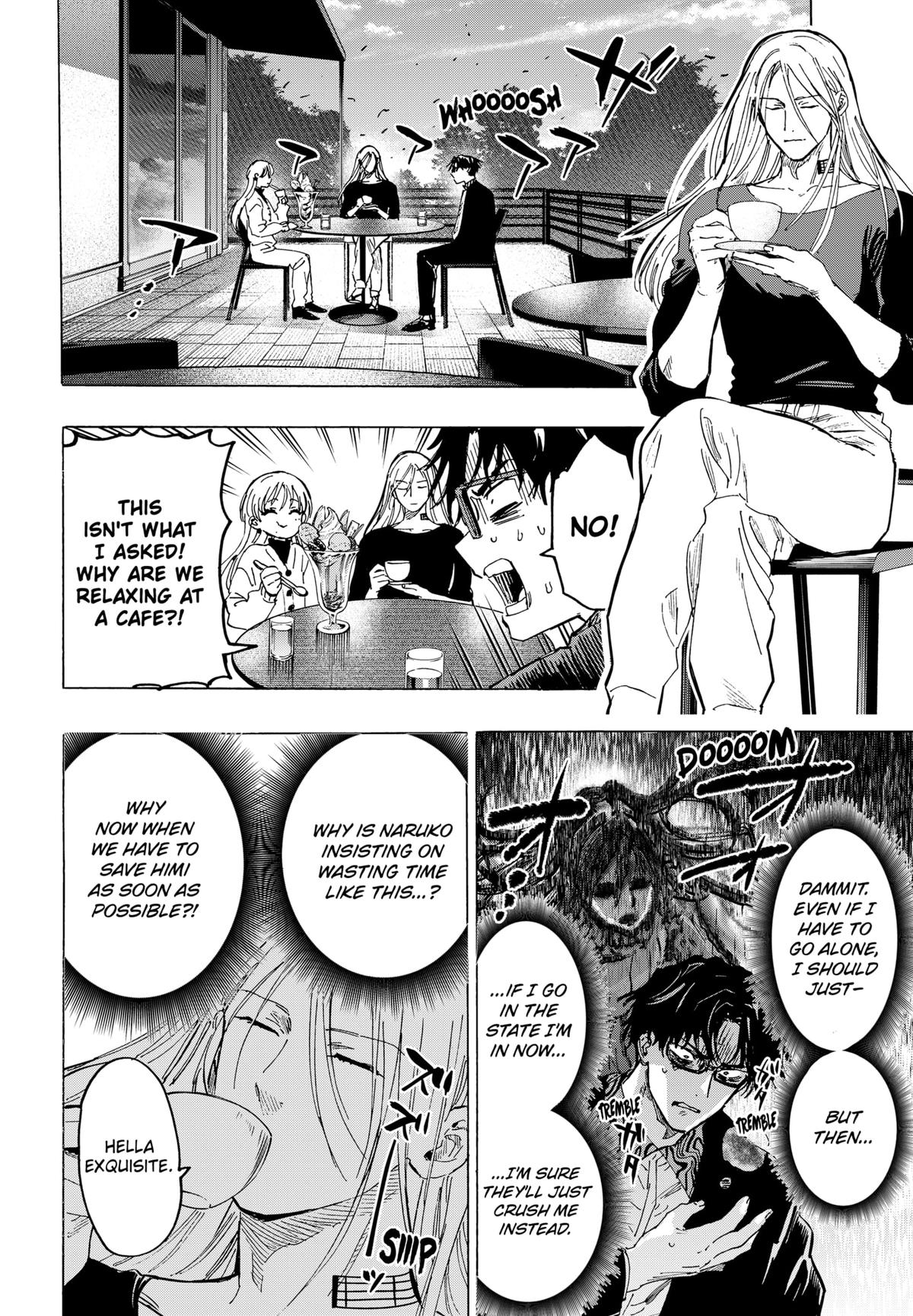 Read MARRIAGETOXIN EN Manga Online