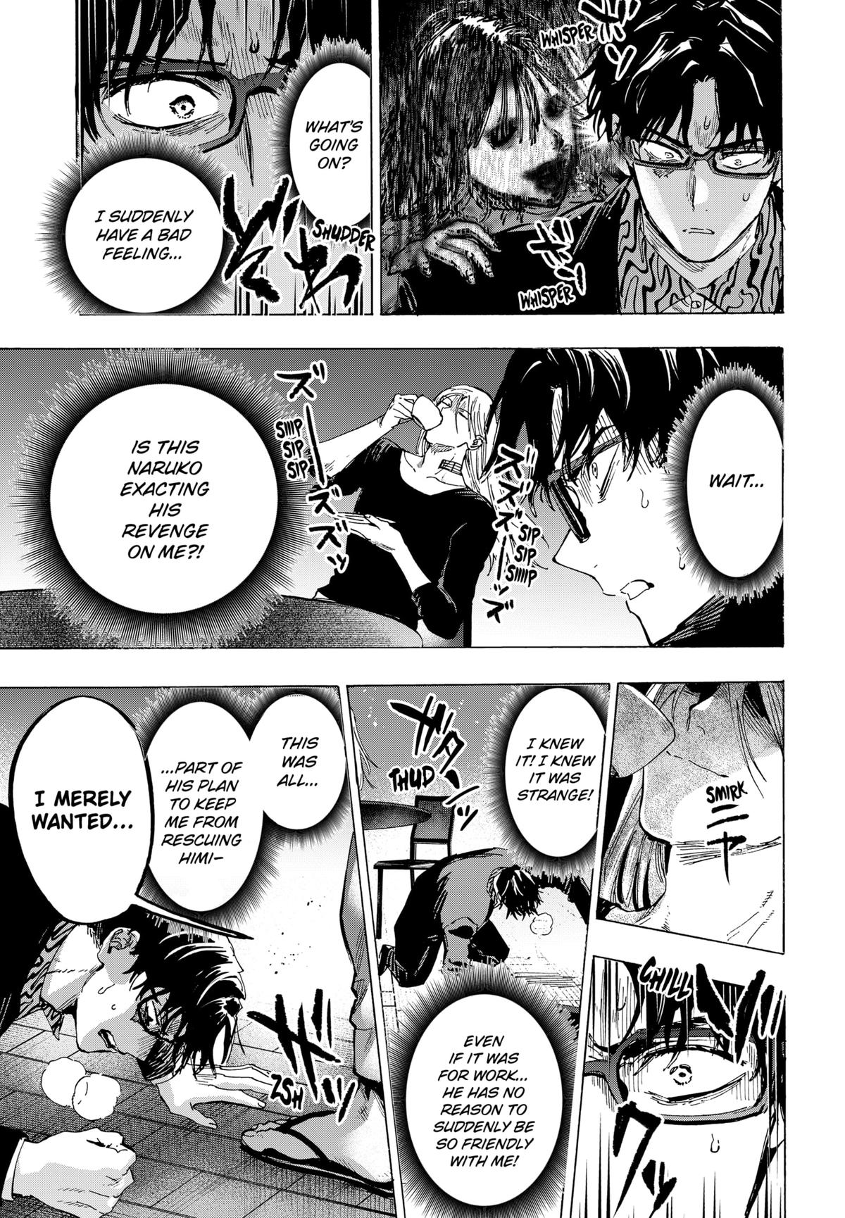 Read MARRIAGETOXIN EN Manga Online