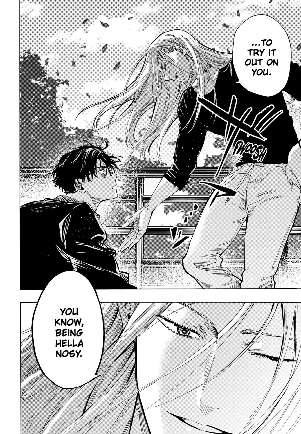 Read MARRIAGETOXIN EN Manga Online