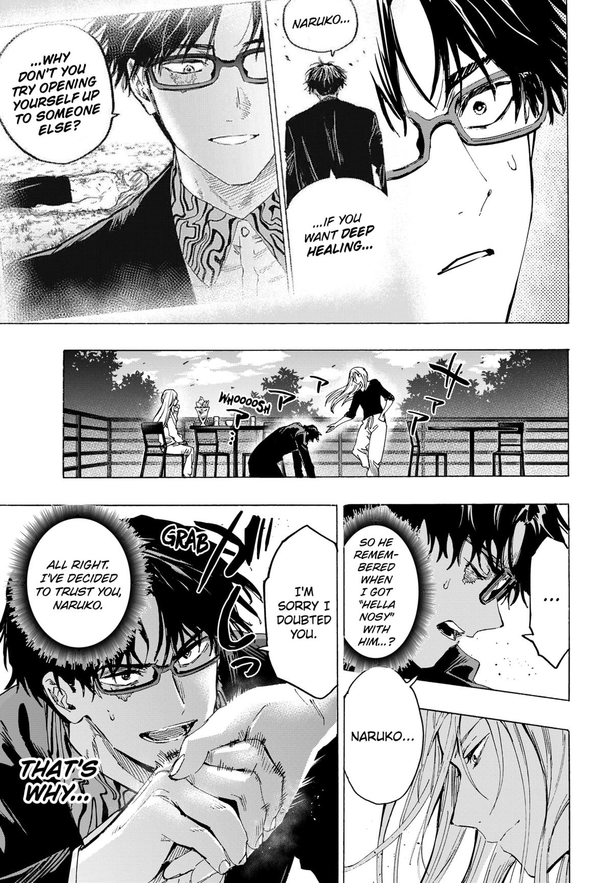 Read MARRIAGETOXIN EN Manga Online