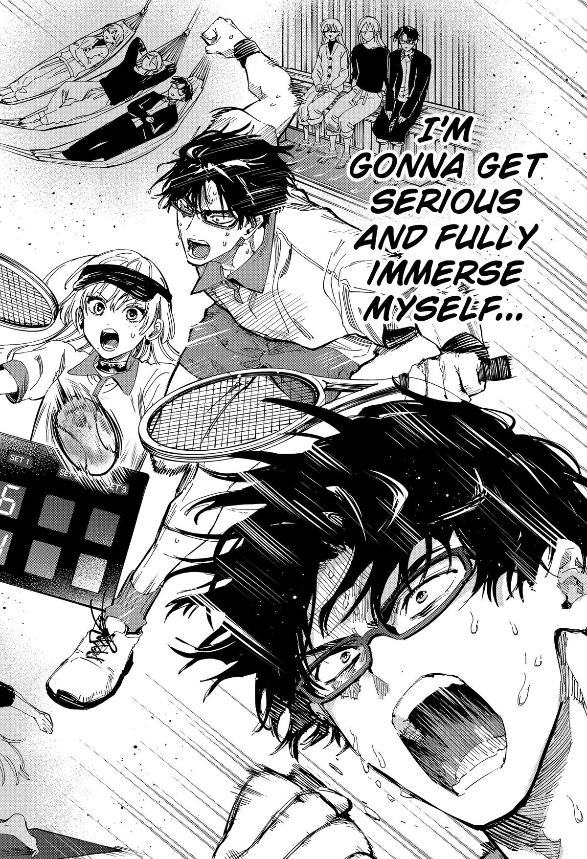 Read MARRIAGETOXIN EN Manga Online