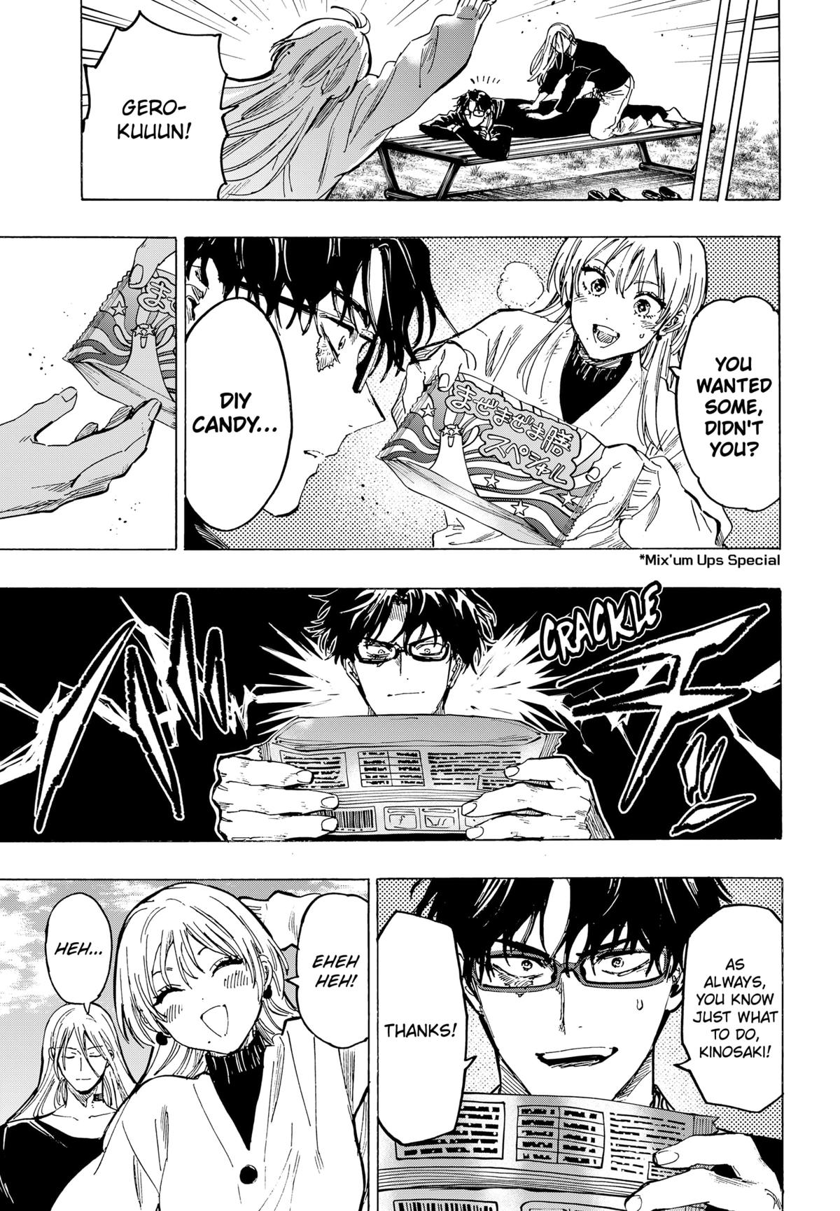 Read MARRIAGETOXIN EN Manga Online