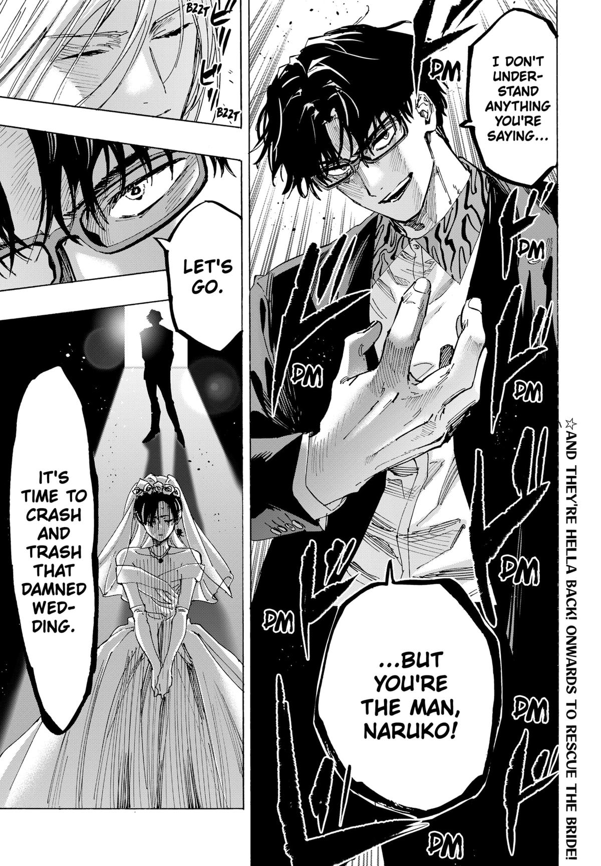 Read MARRIAGETOXIN EN Manga Online