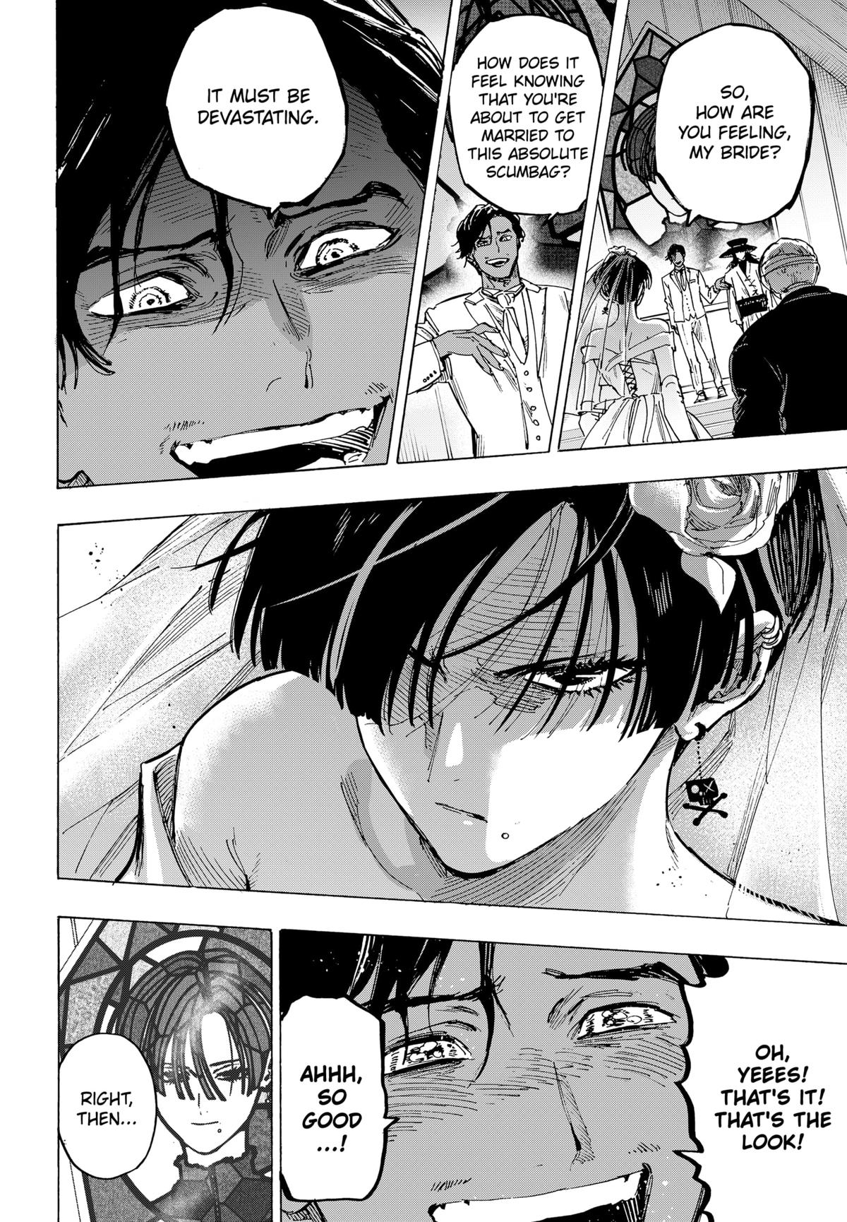Read MARRIAGETOXIN EN Manga Online