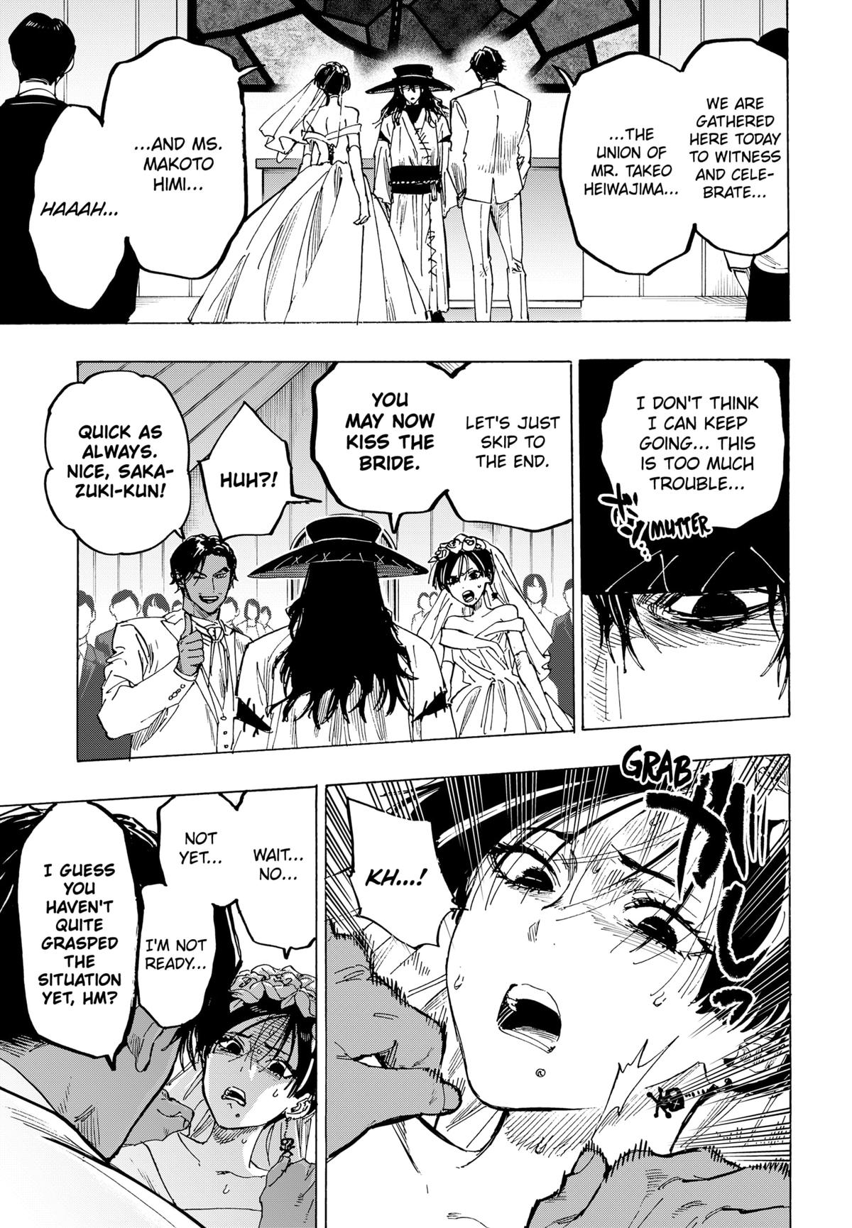 Read MARRIAGETOXIN EN Manga Online