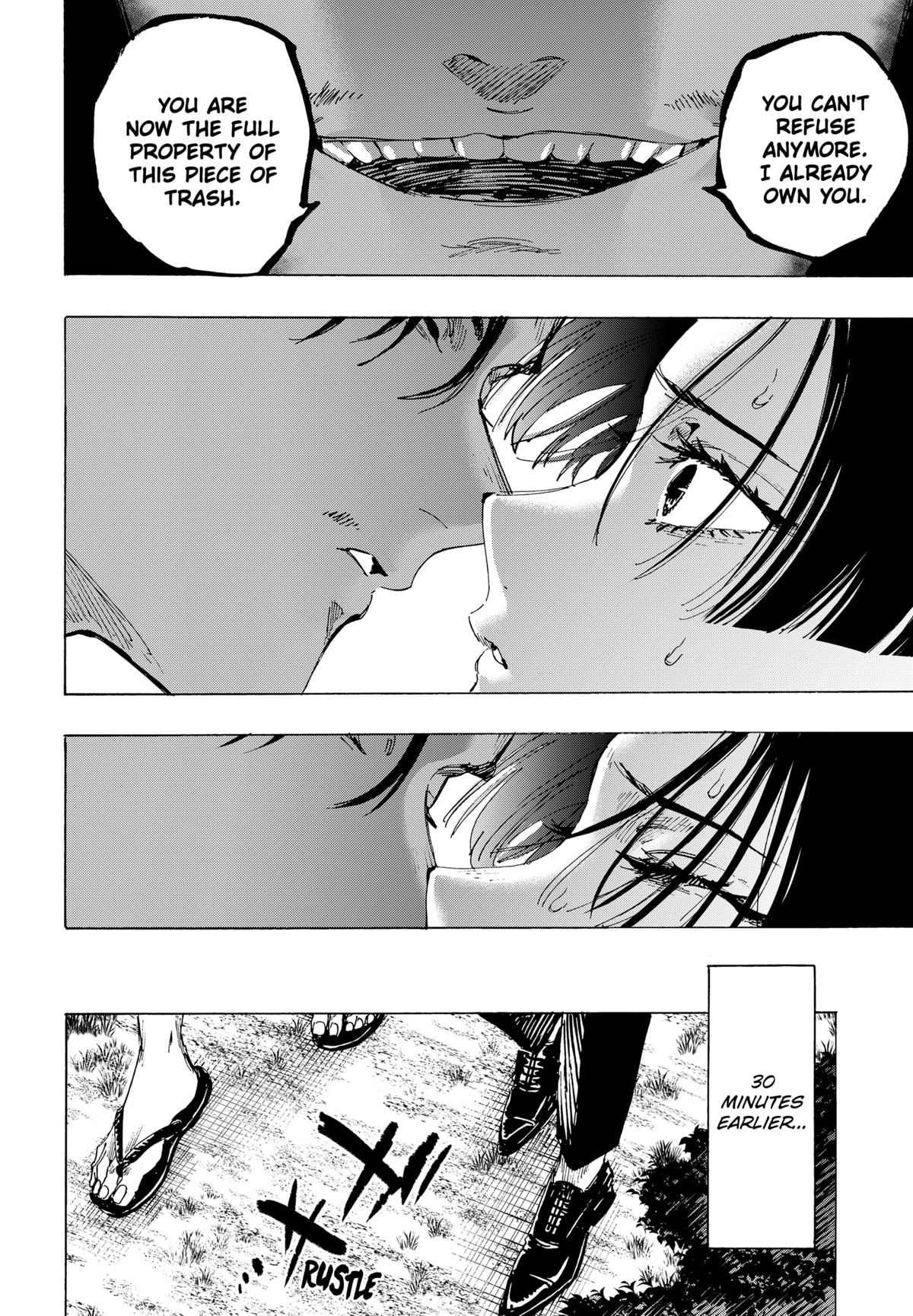 Read MARRIAGETOXIN EN Manga Online