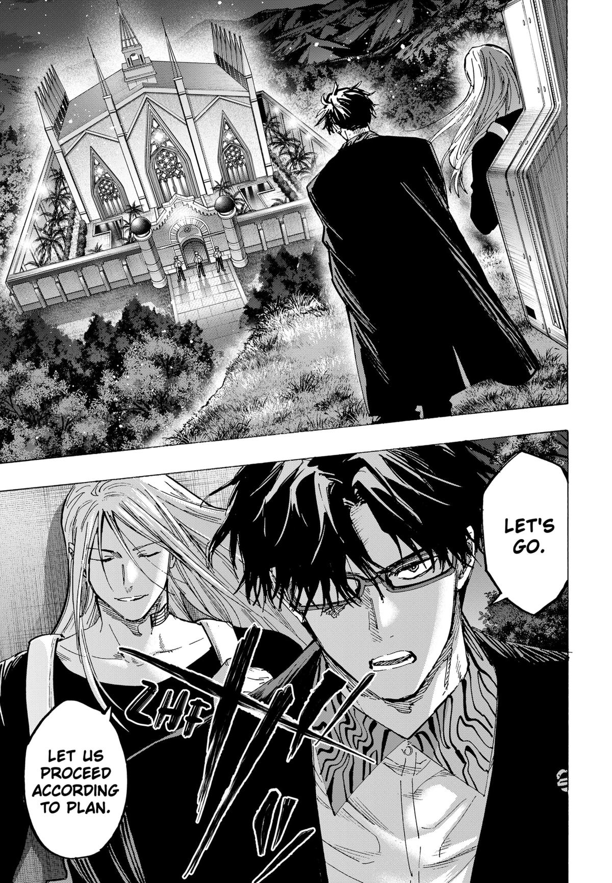 Read MARRIAGETOXIN EN Manga Online