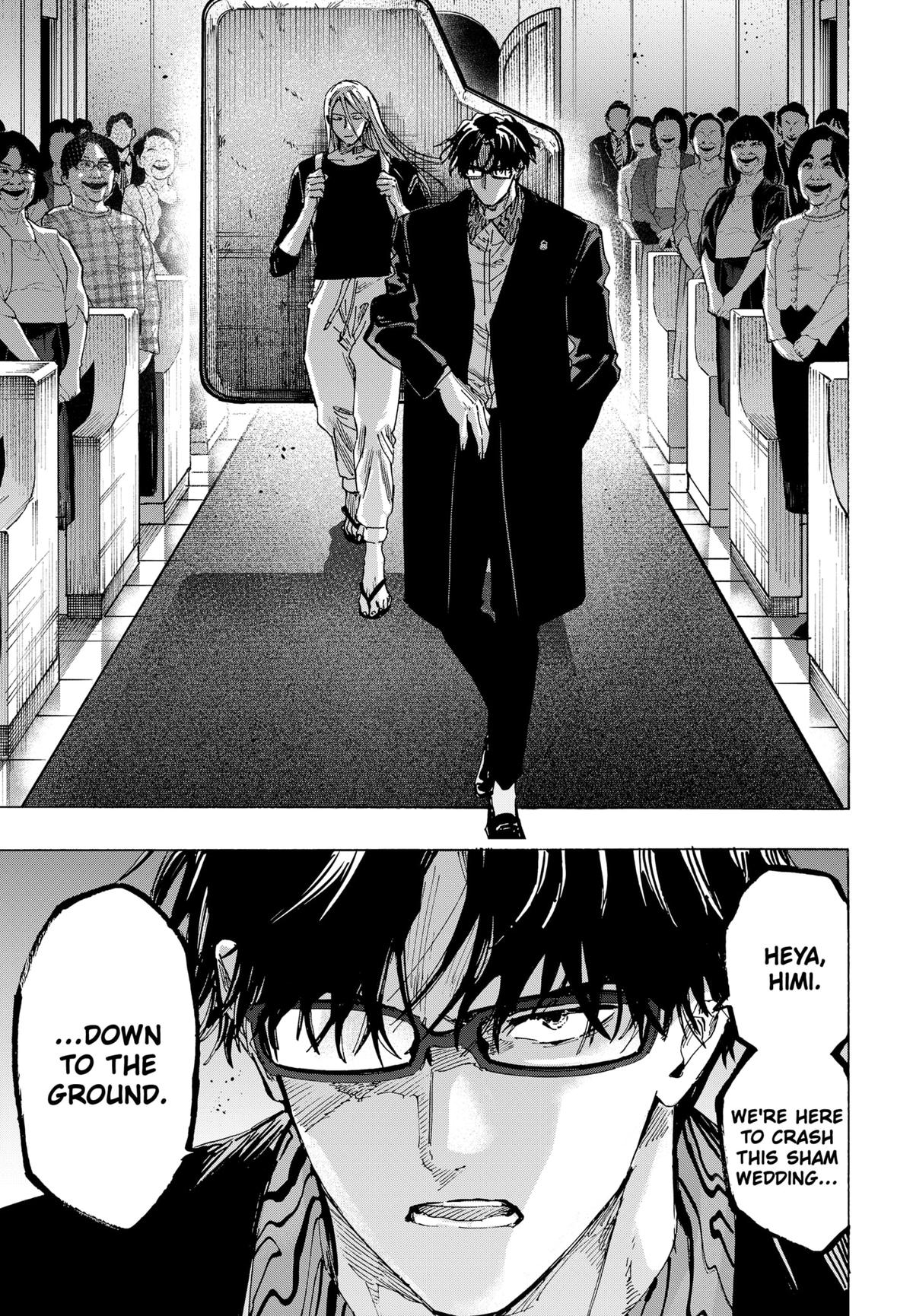 Read MARRIAGETOXIN EN Manga Online