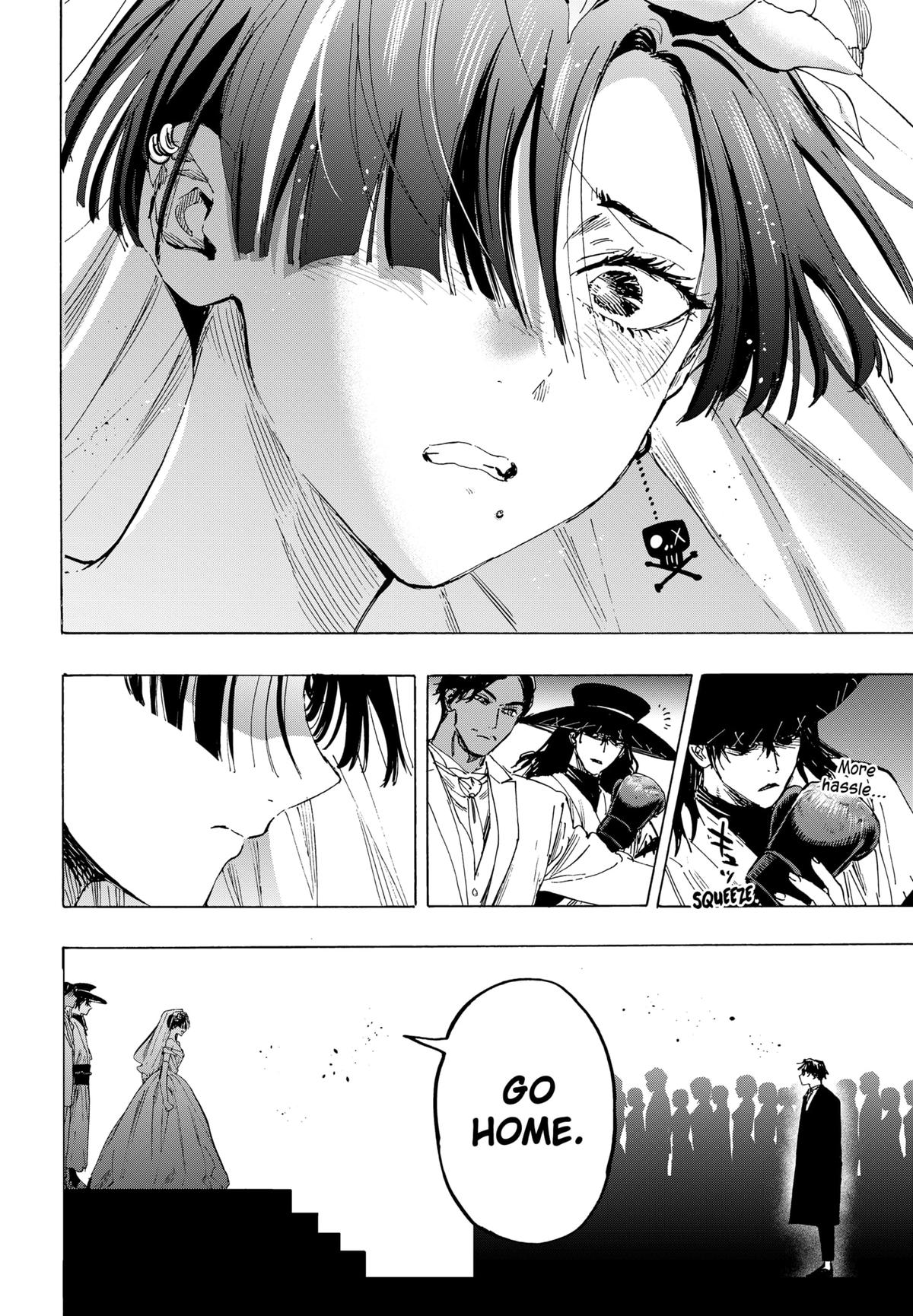 Read MARRIAGETOXIN EN Manga Online