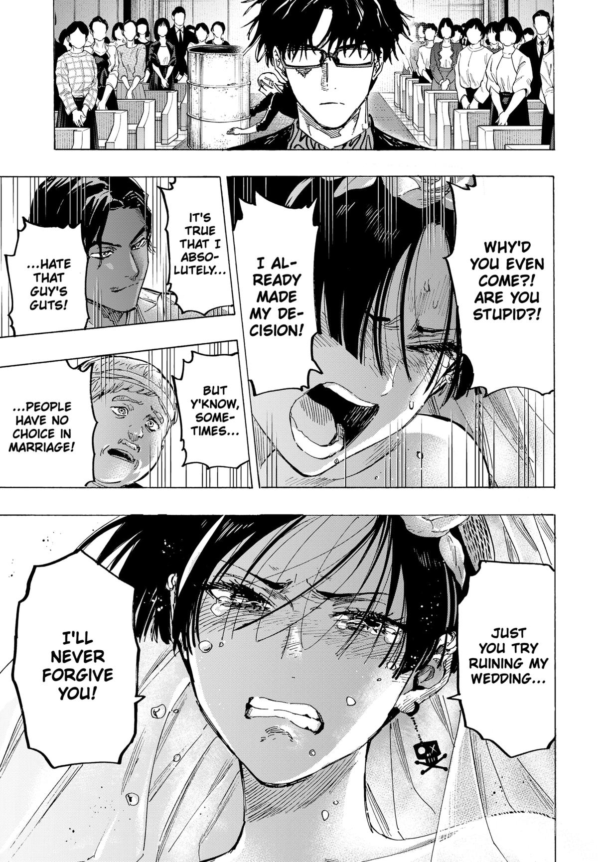 Read MARRIAGETOXIN EN Manga Online