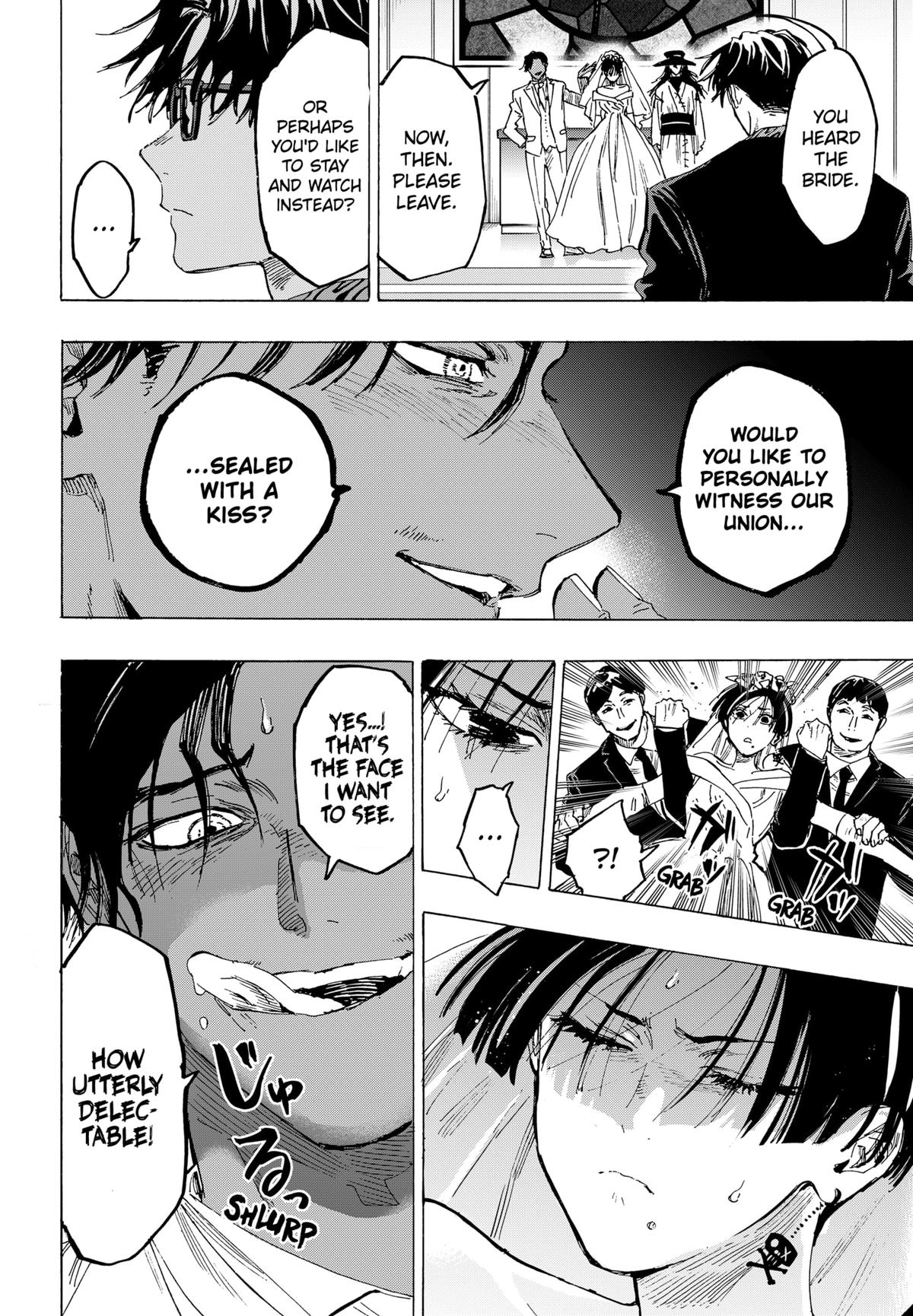 Read MARRIAGETOXIN EN Manga Online