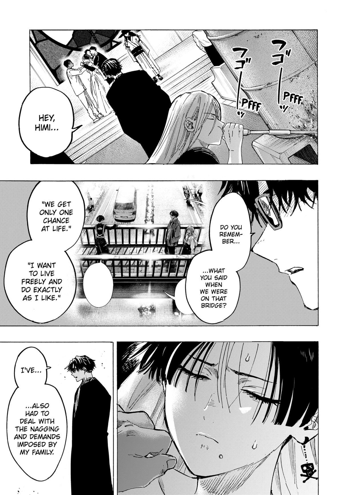 Read MARRIAGETOXIN EN Manga Online