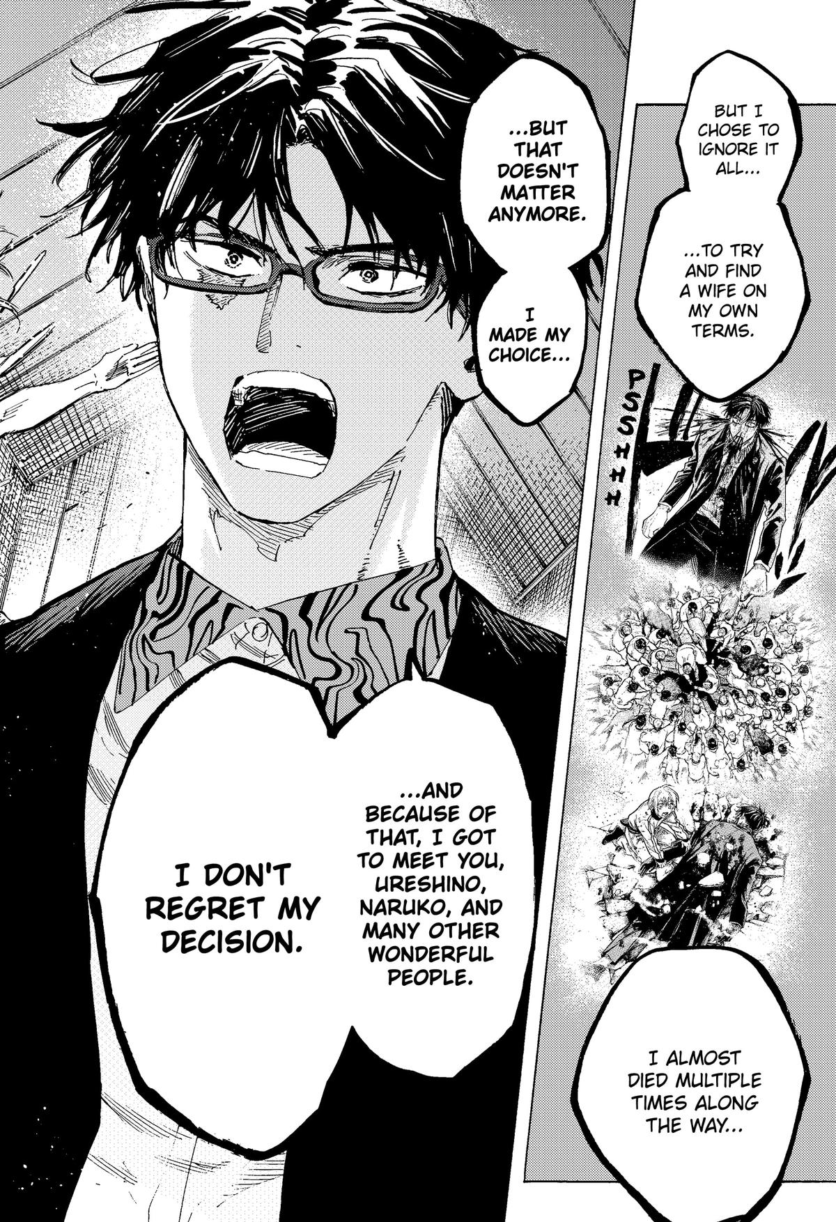 Read MARRIAGETOXIN EN Manga Online