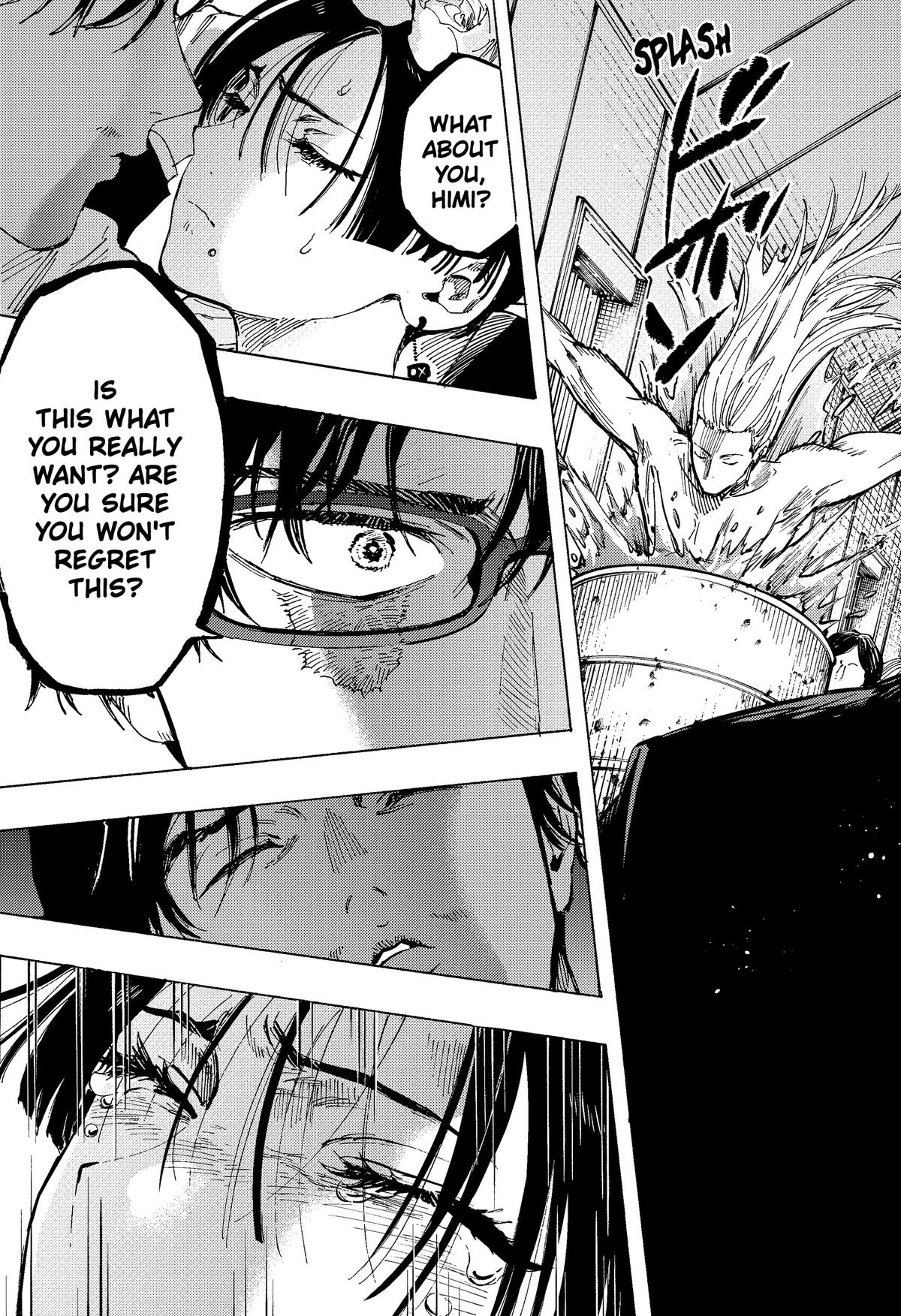 Read MARRIAGETOXIN EN Manga Online