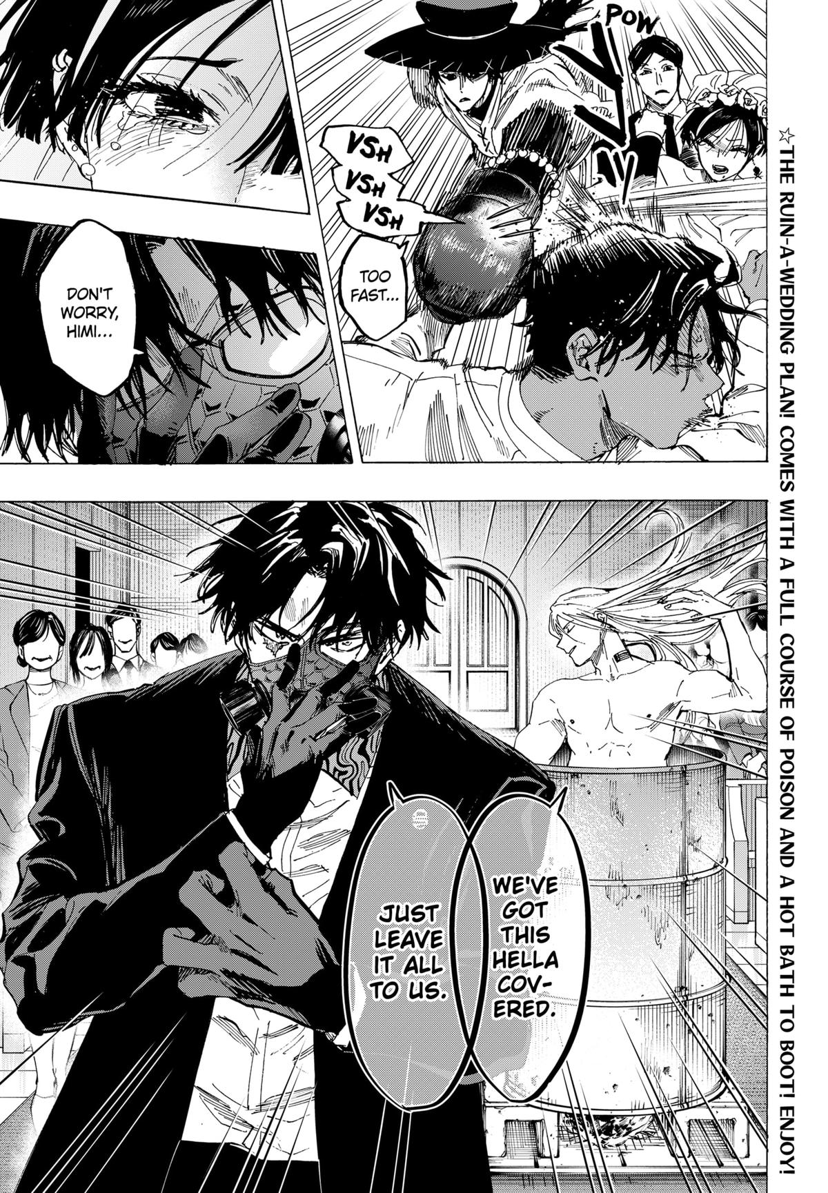 Read MARRIAGETOXIN EN Manga Online