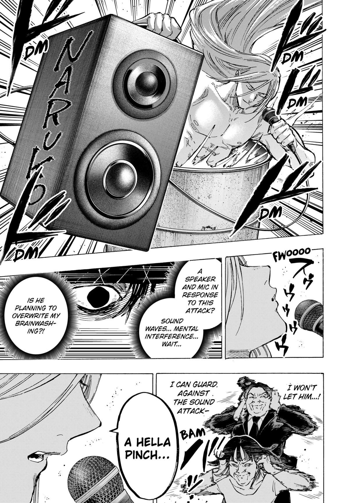Read MARRIAGETOXIN EN Manga Online
