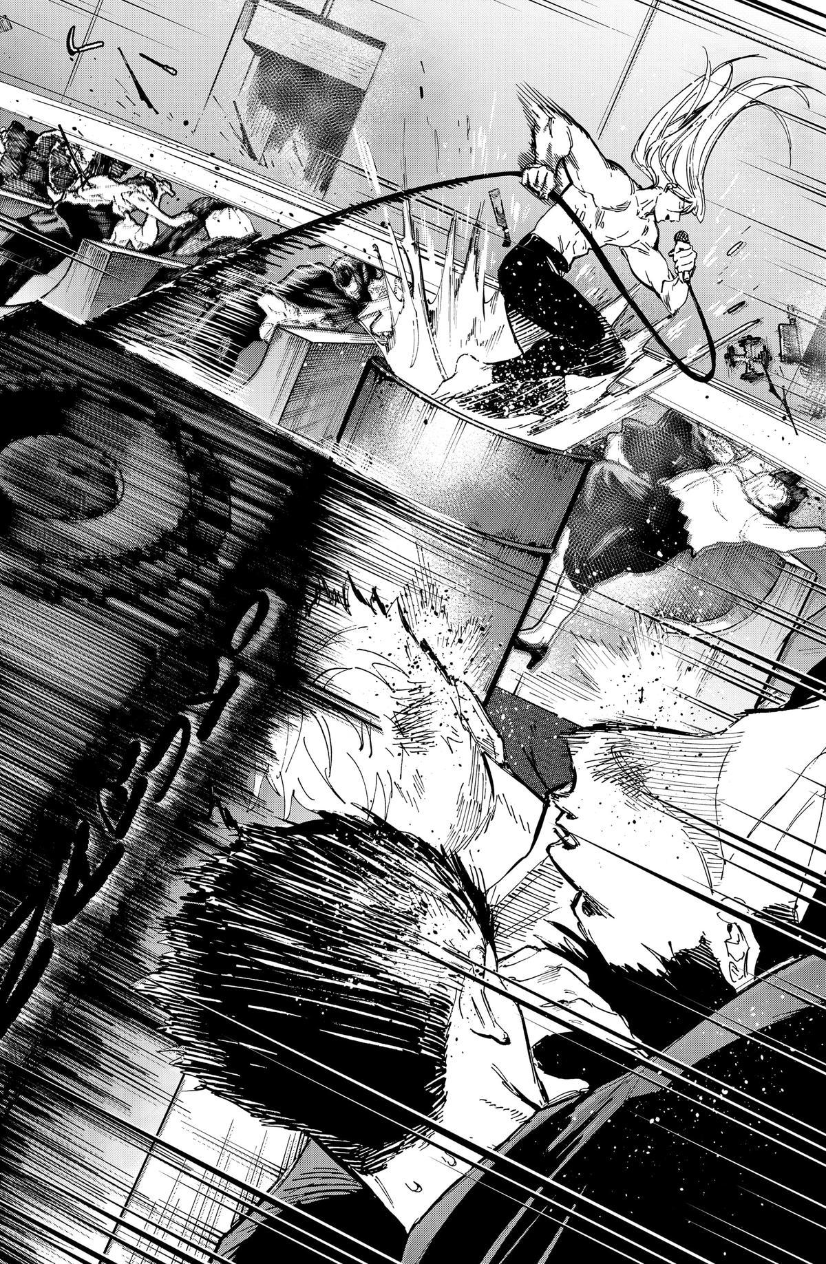 Read MARRIAGETOXIN EN Manga Online