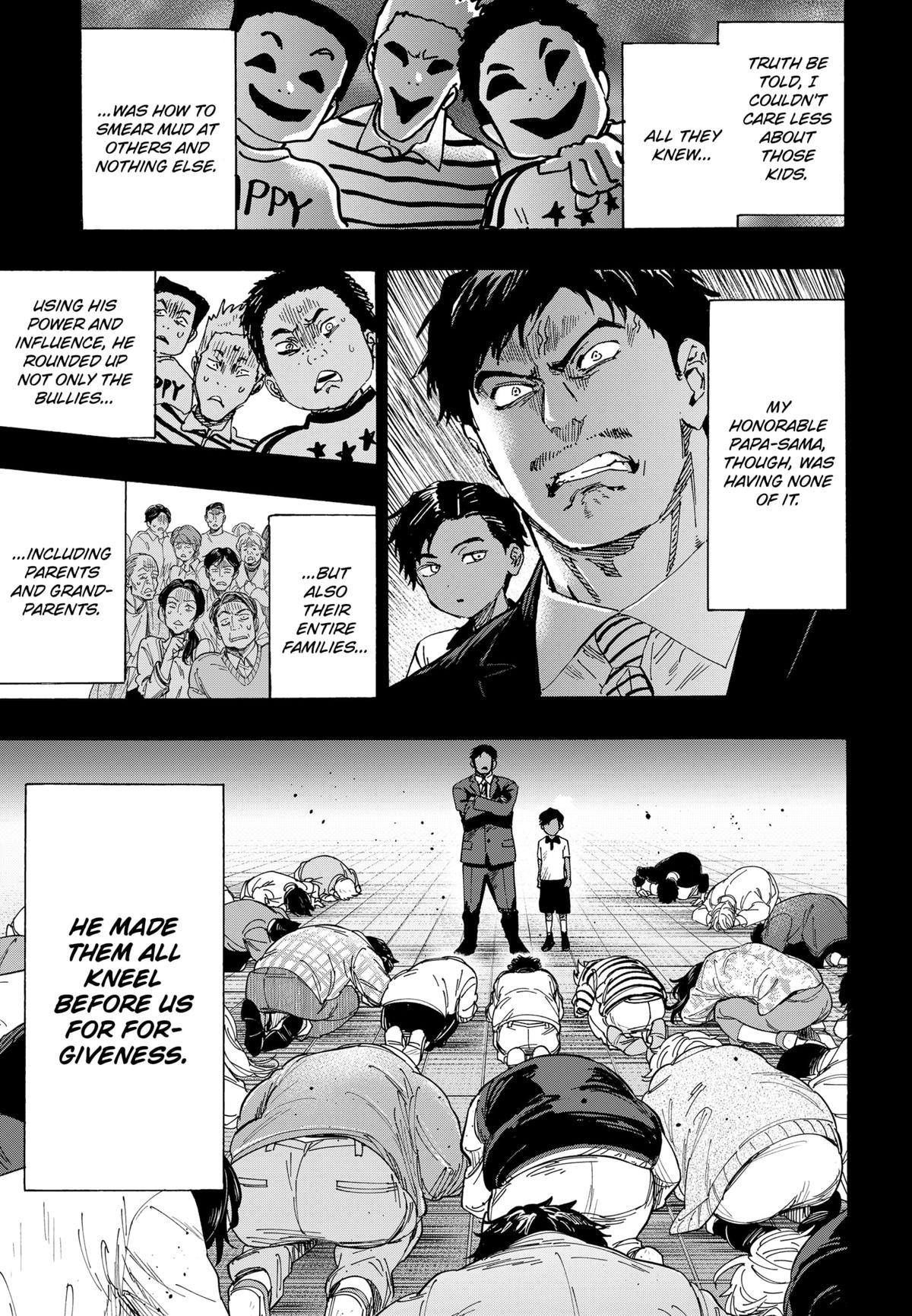 Read MARRIAGETOXIN EN Manga Online