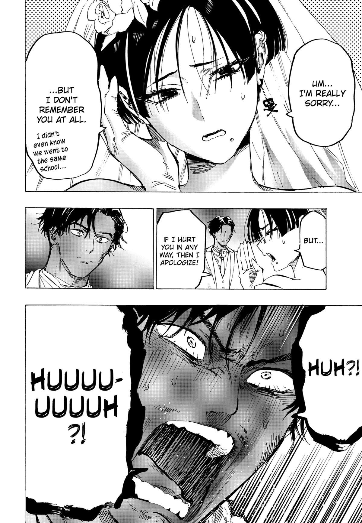 Read MARRIAGETOXIN EN Manga Online